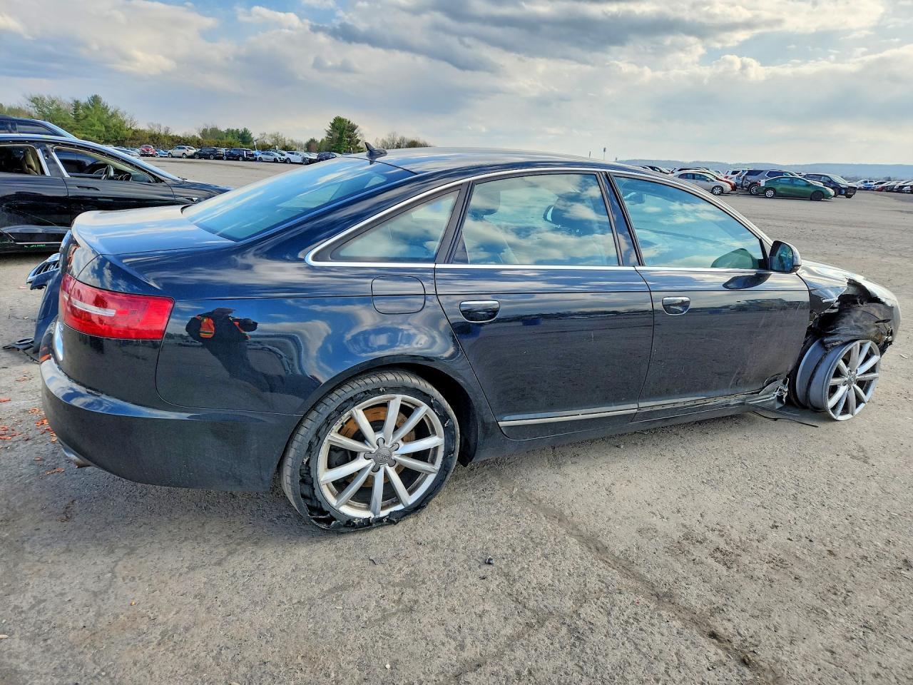 2011 Audi A6 Prestige - Фото 3
