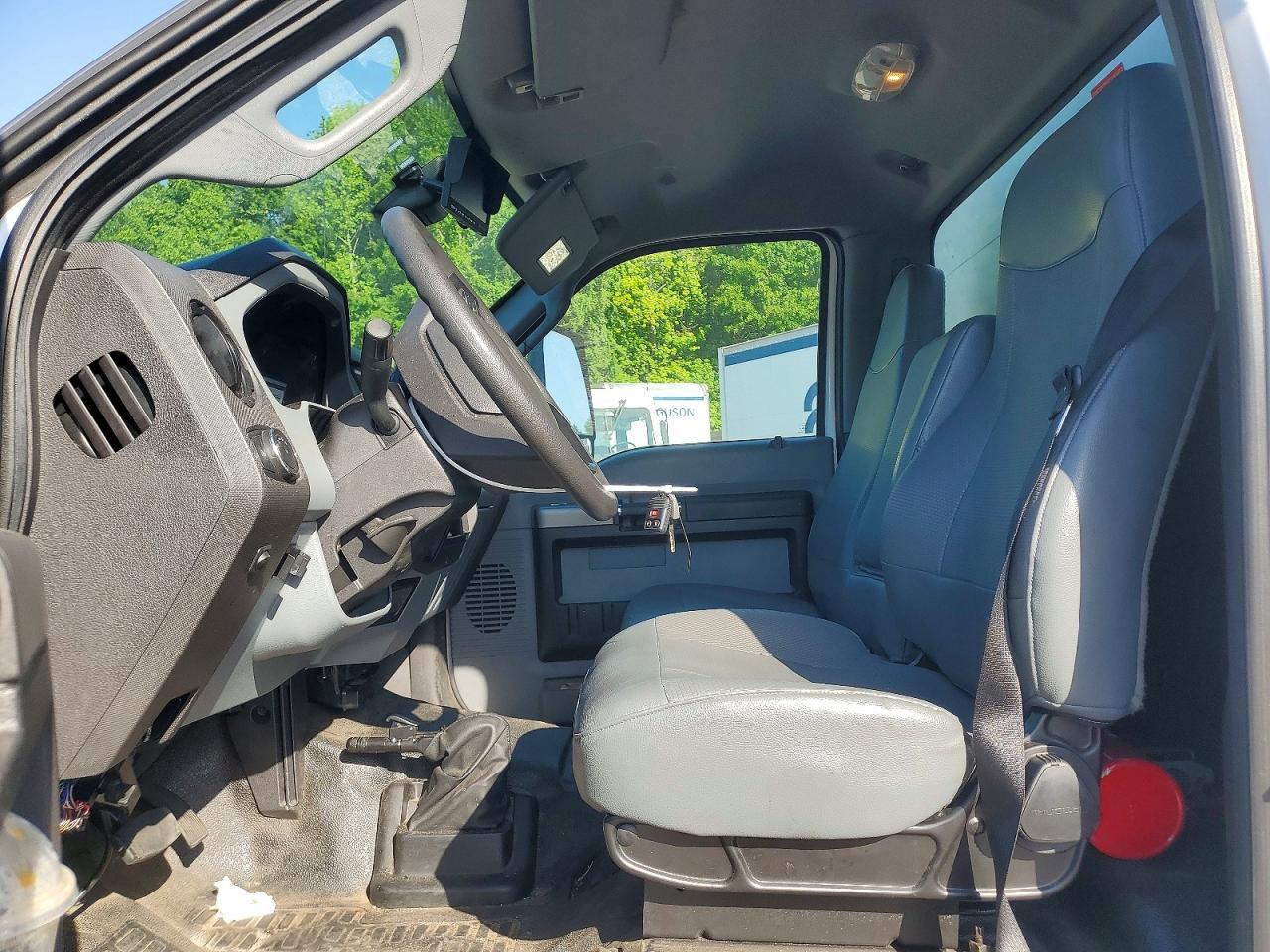 2022 Ford F650 Super - Image 7