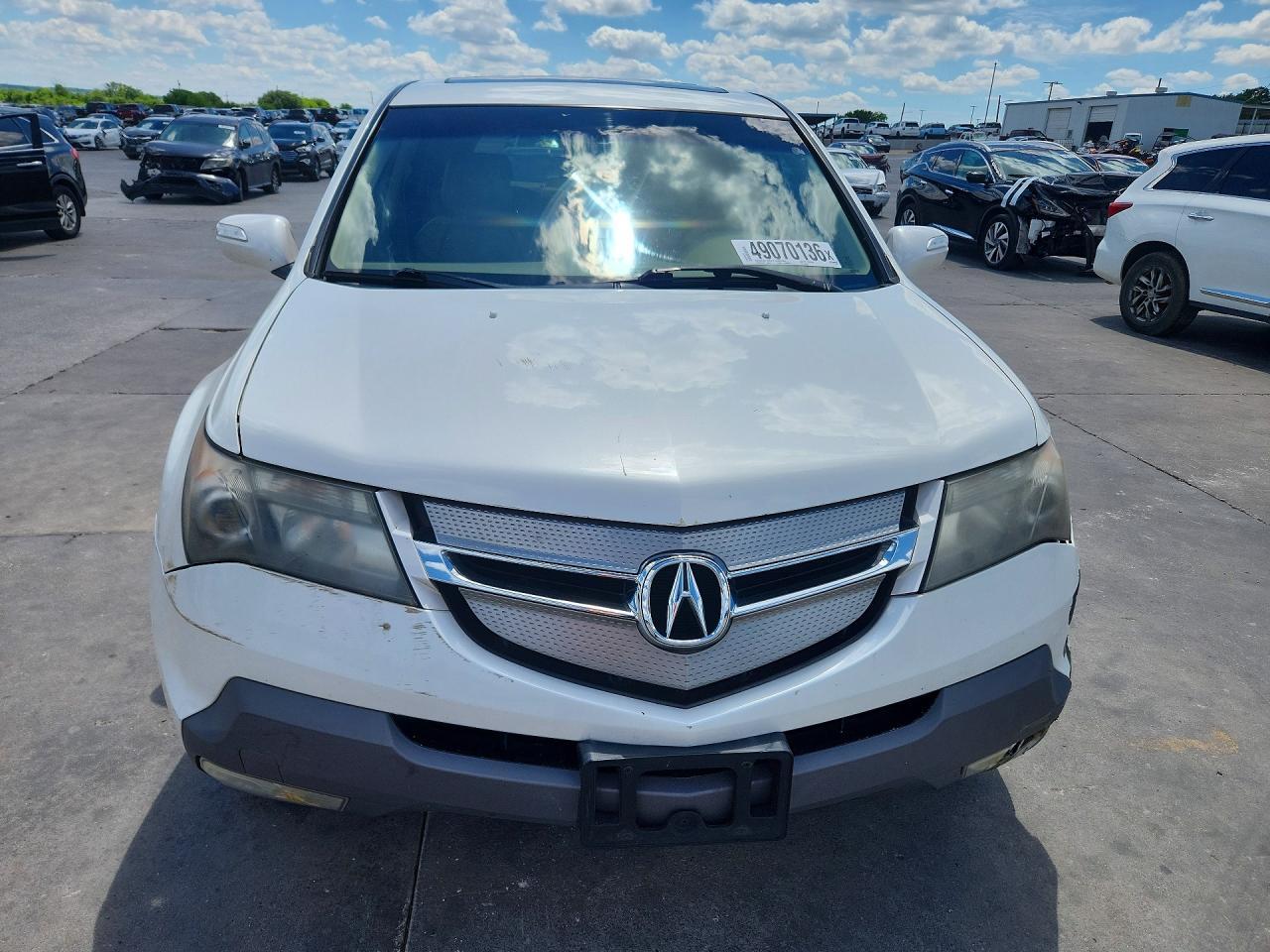 2008 Acura Mdx - Image 5