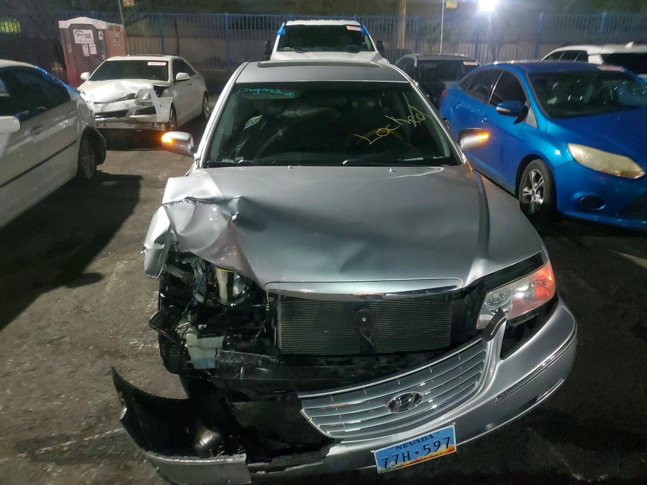 2008 Hyundai Azera Limited - Image 5