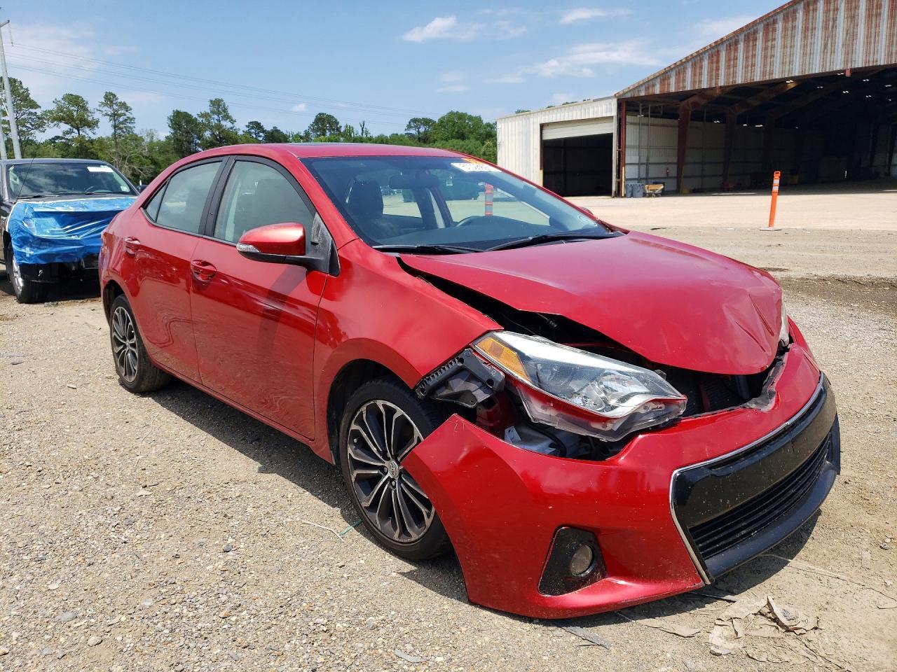 2016 Toyota Corolla S Plus - Фото 4