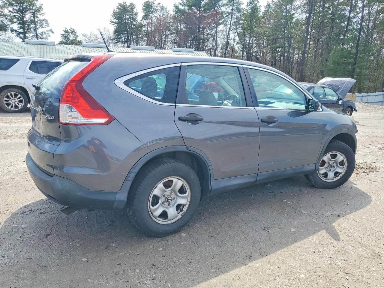2013 Honda Cr-V Lx - Image 3
