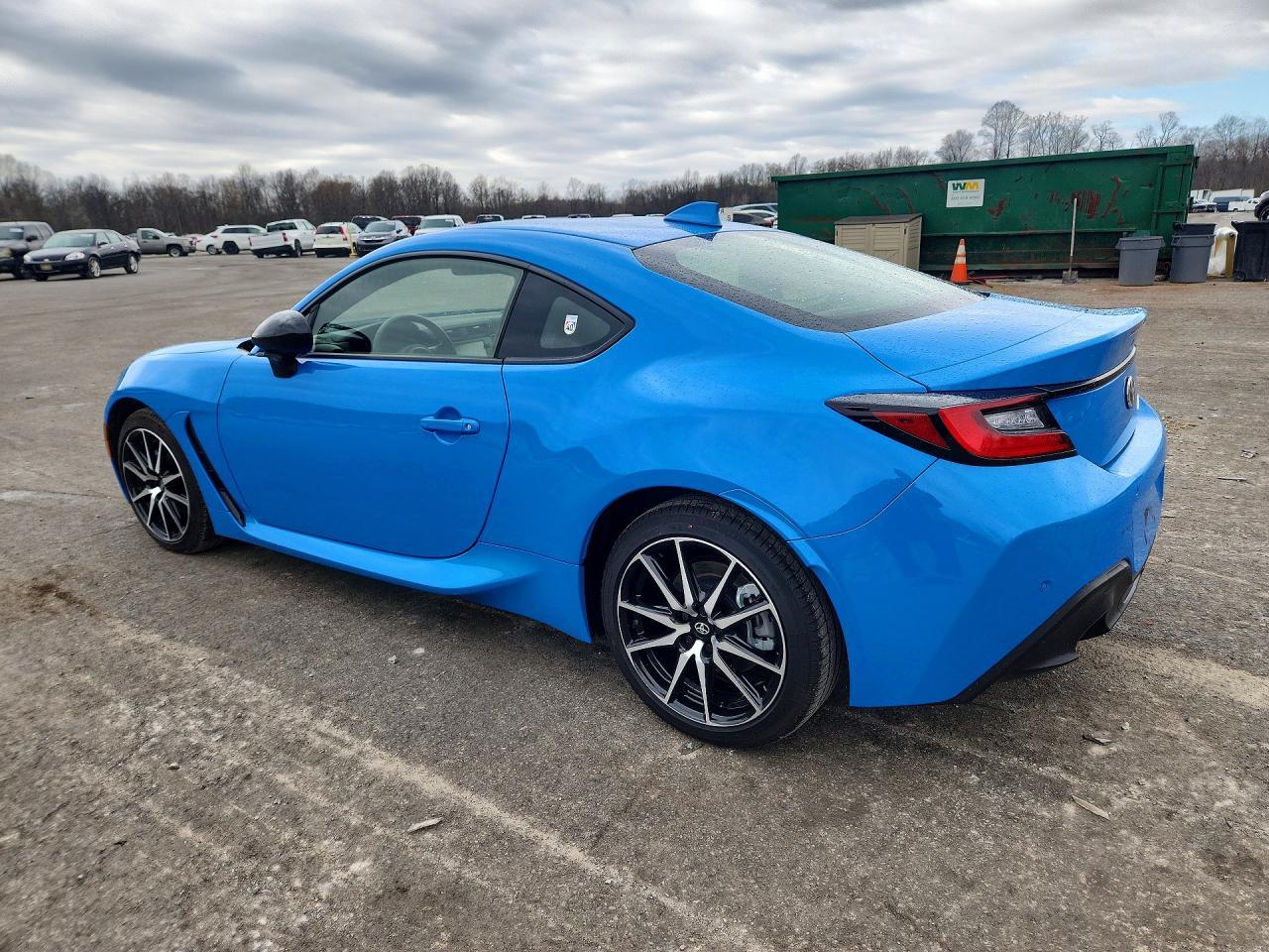 2022 Toyota Gr86 Base - Фото 2