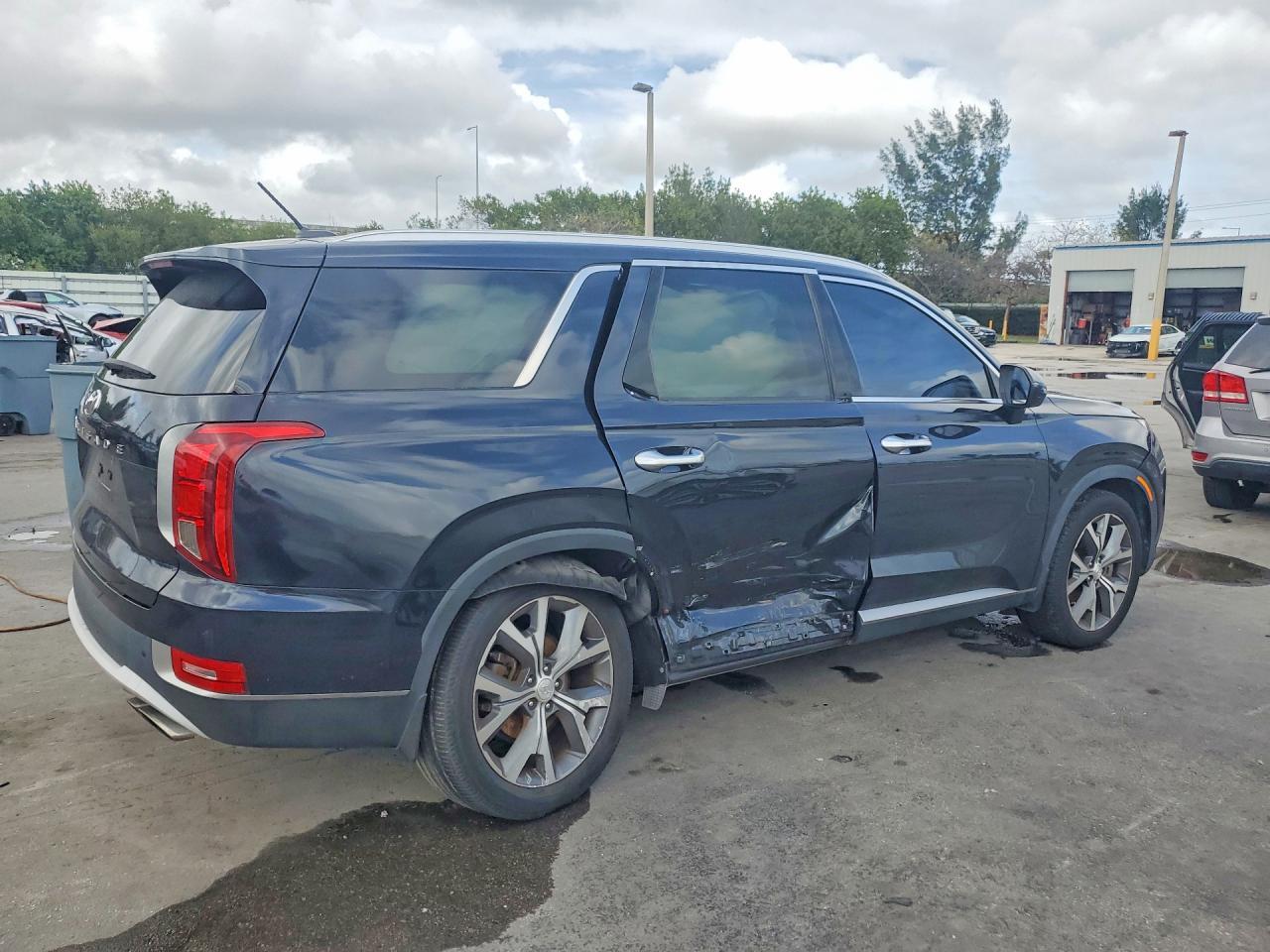 2020 Hyundai Palisade Sel - Фото 3
