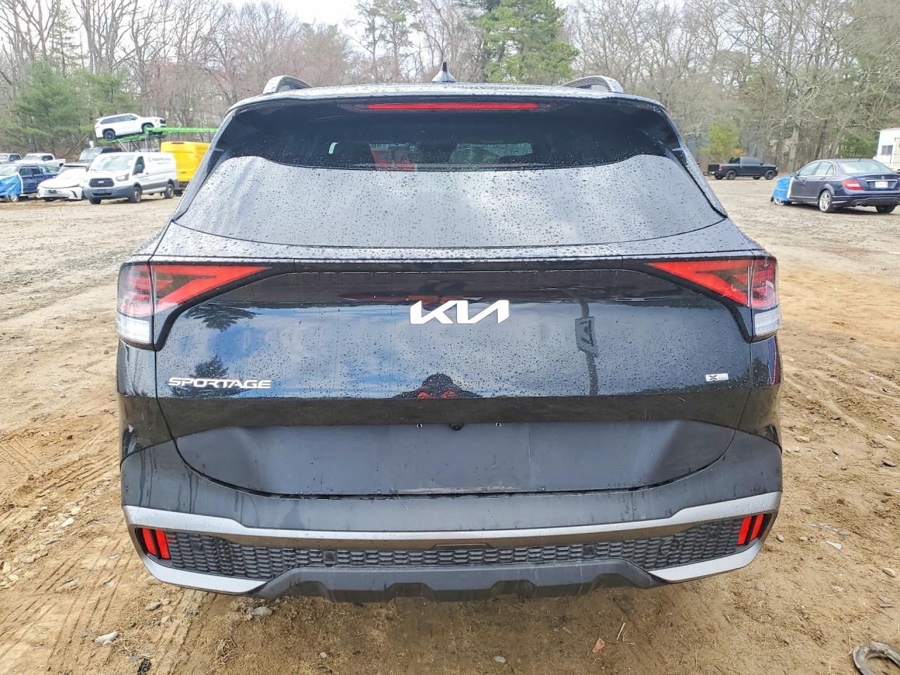 2024 Kia Sportage Plug-In Hybrid X-Line Prestige - Image 6