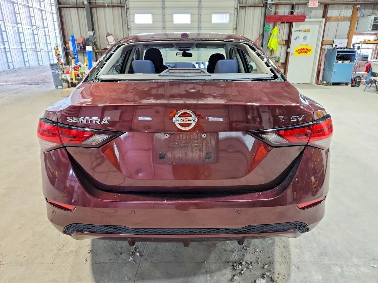 2023 Nissan Sentra Sv - Image 6