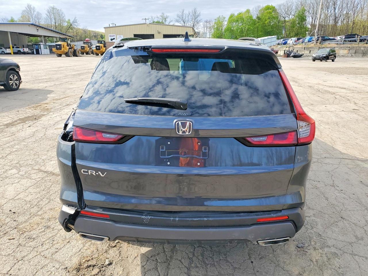 2023 Honda Cr-V Sport - Фото 6