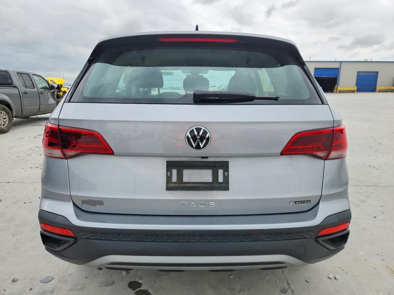 2024 Volkswagen Taos S - Image 6