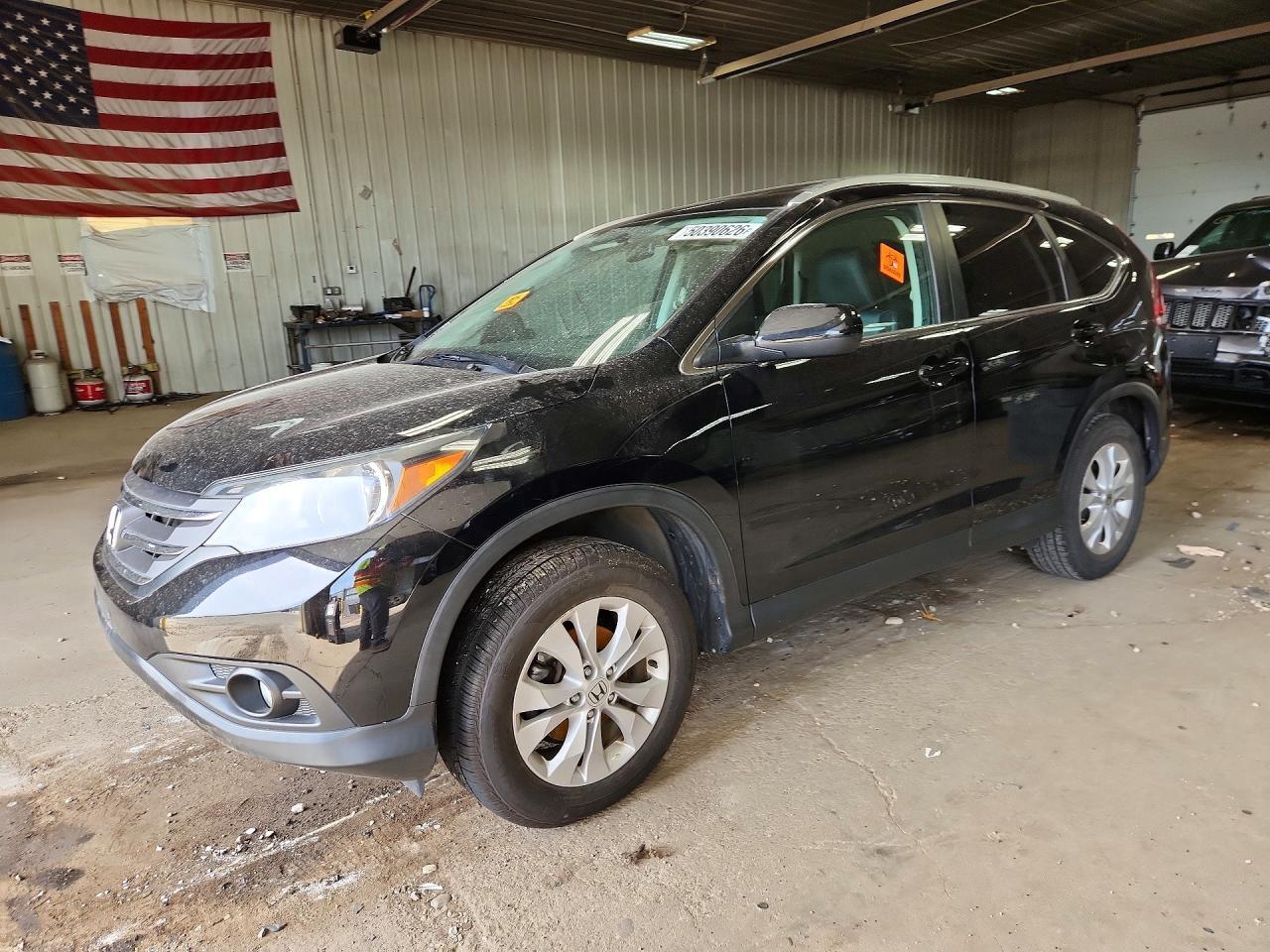 2014 Honda Cr-V