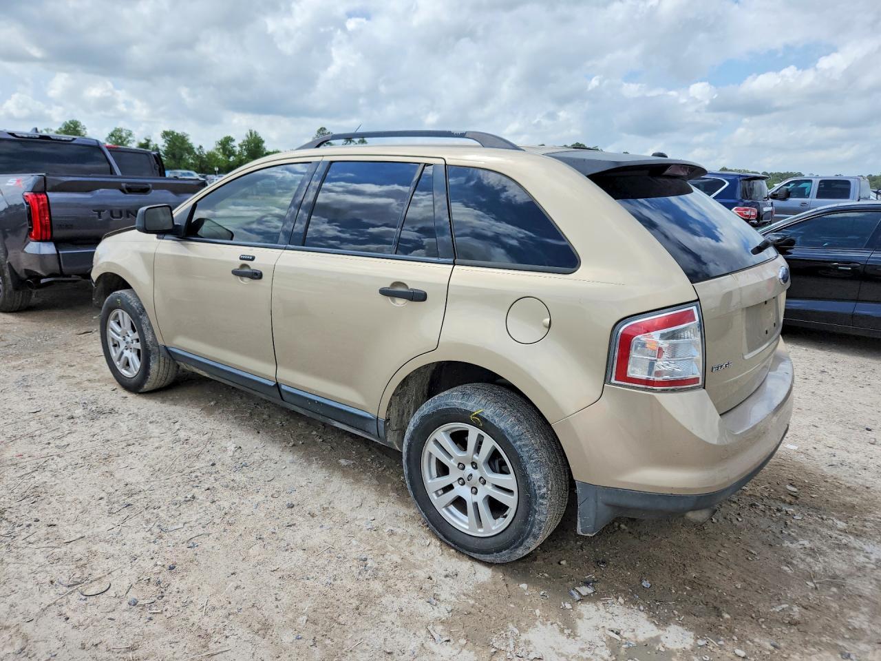 2007 Ford Edge Se - Фото 2