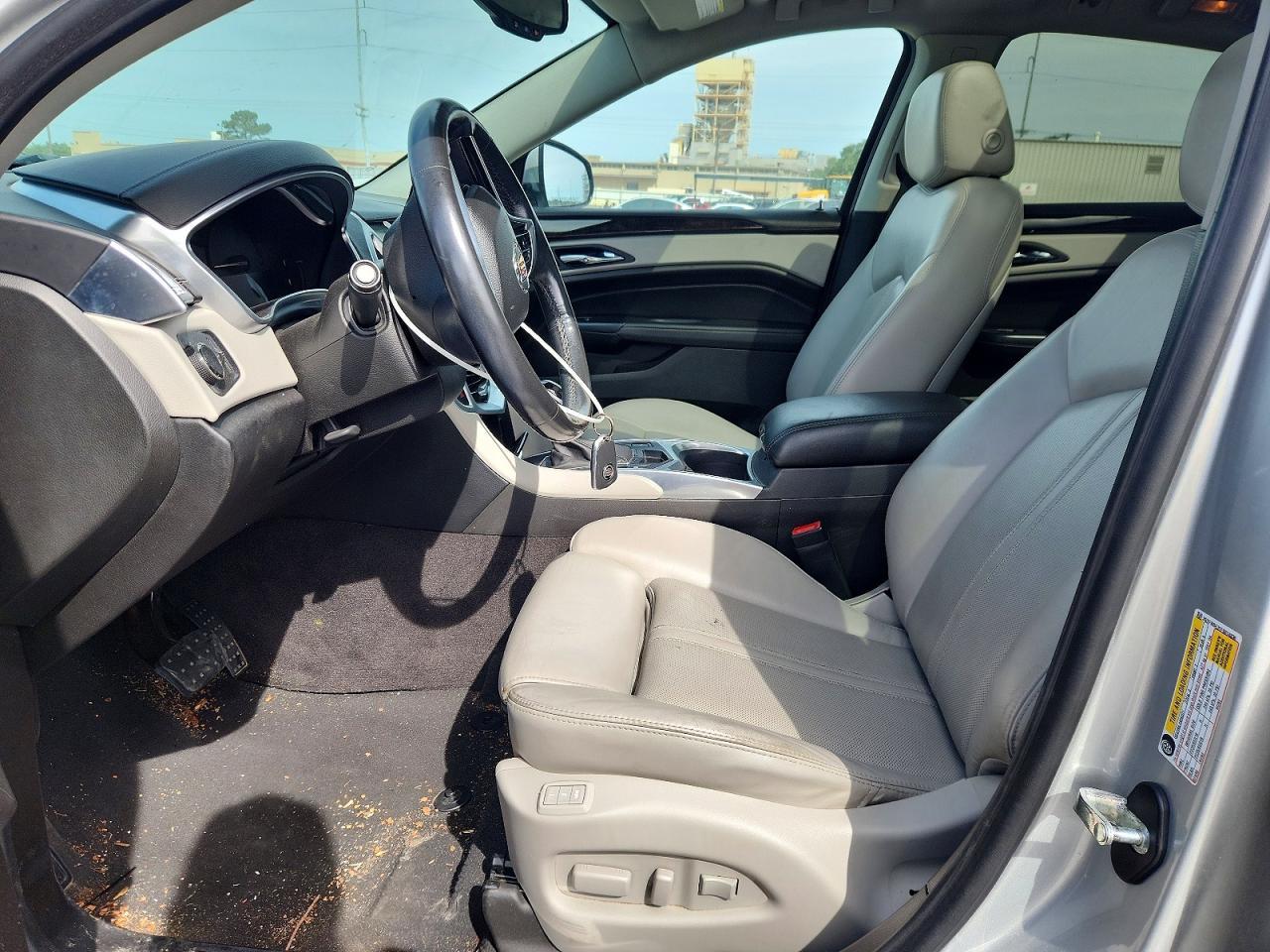 2015 Cadillac Srx Luxury Collection - Фото 7