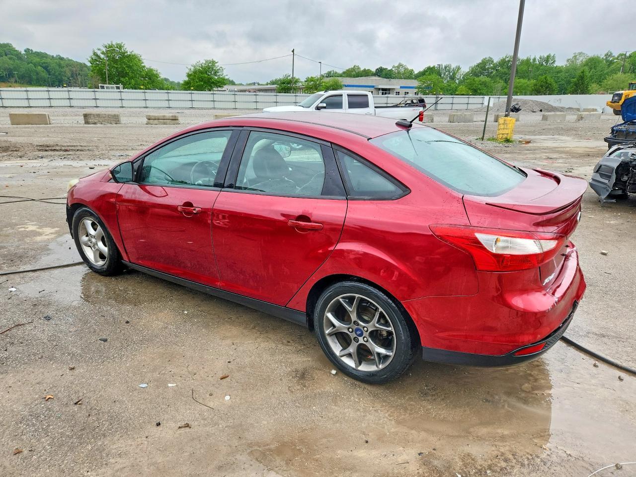 2014 Ford Focus Se - Фото 2