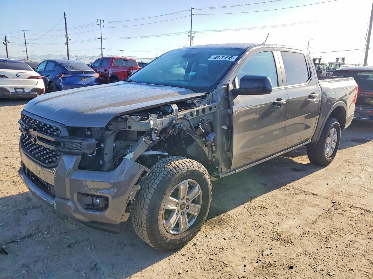 2025 Ford Ranger Xl