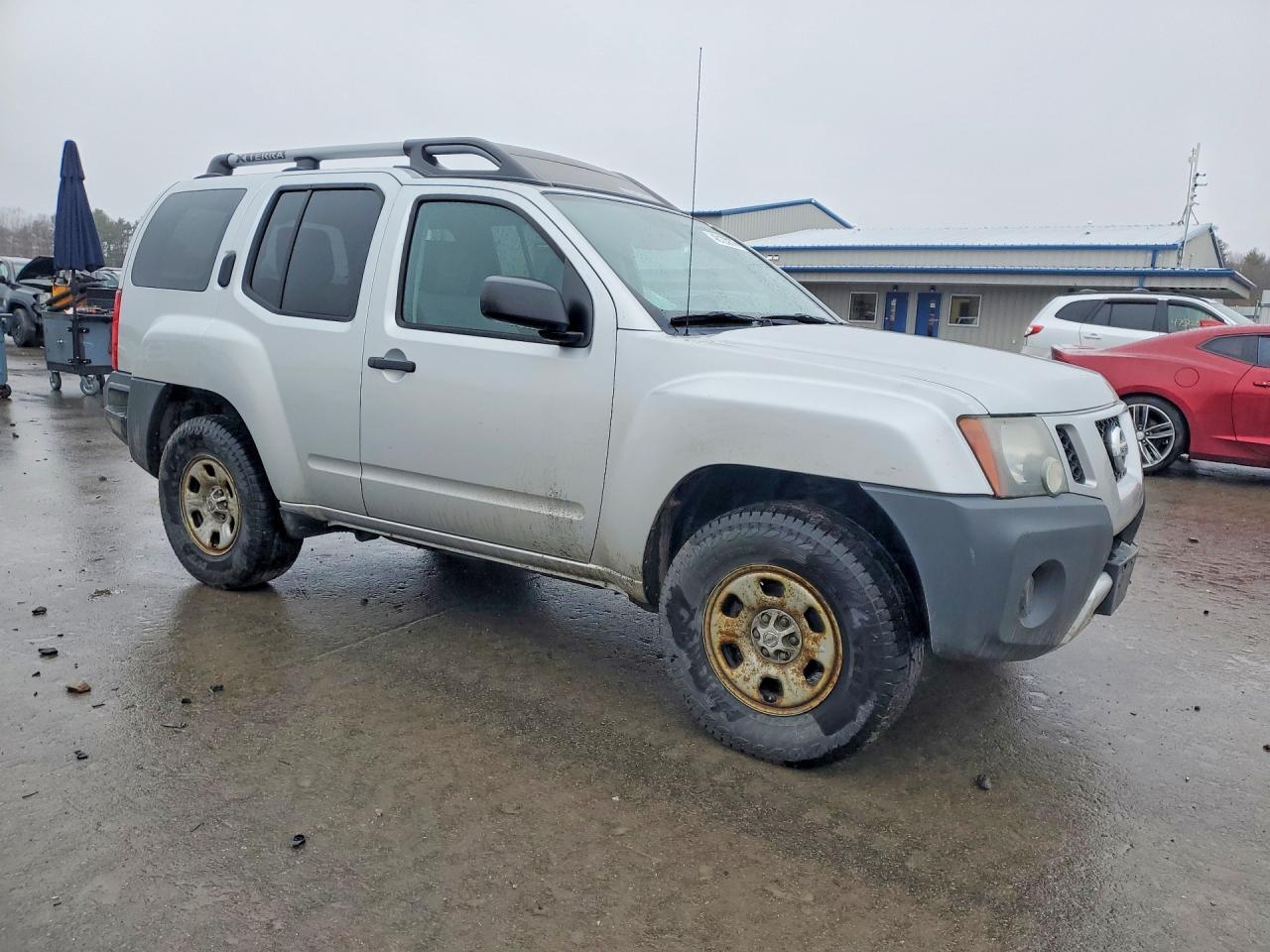 2014 Nissan Xterra X - Image 4