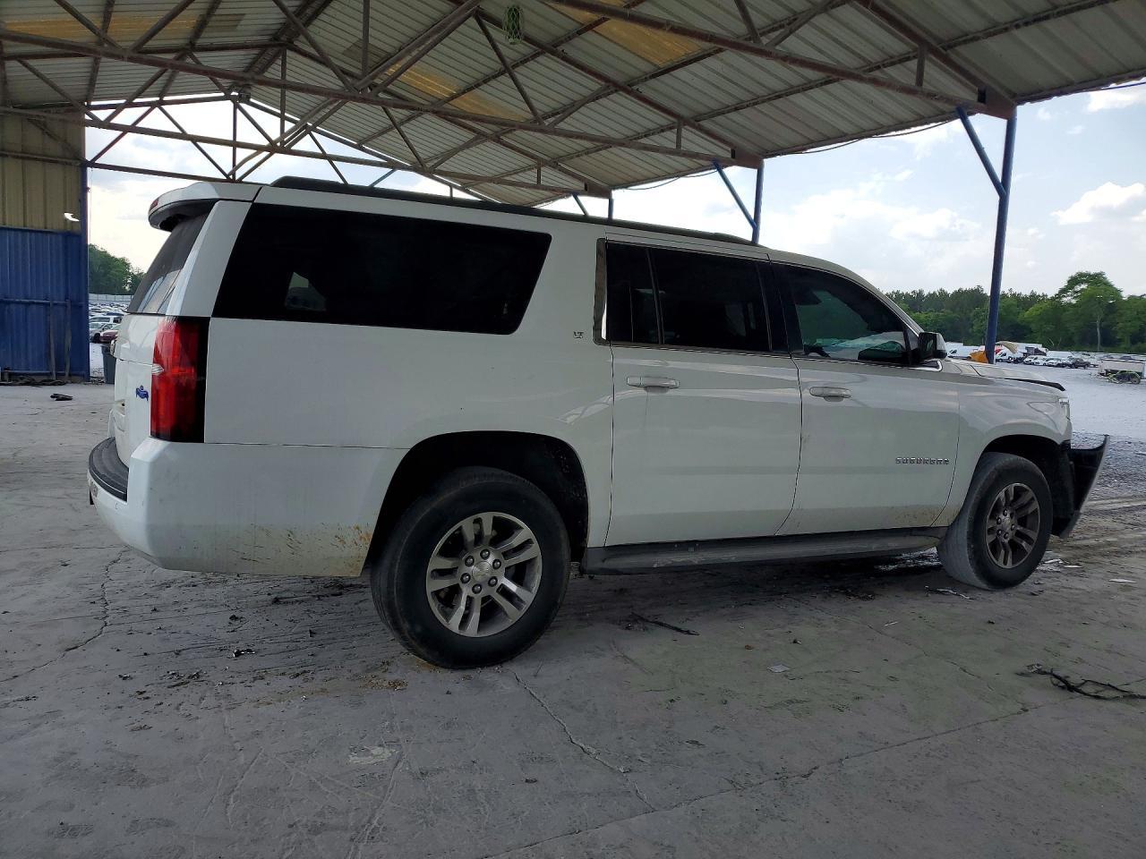 2015 Chevrolet Suburban C1500 Lt - Image 3