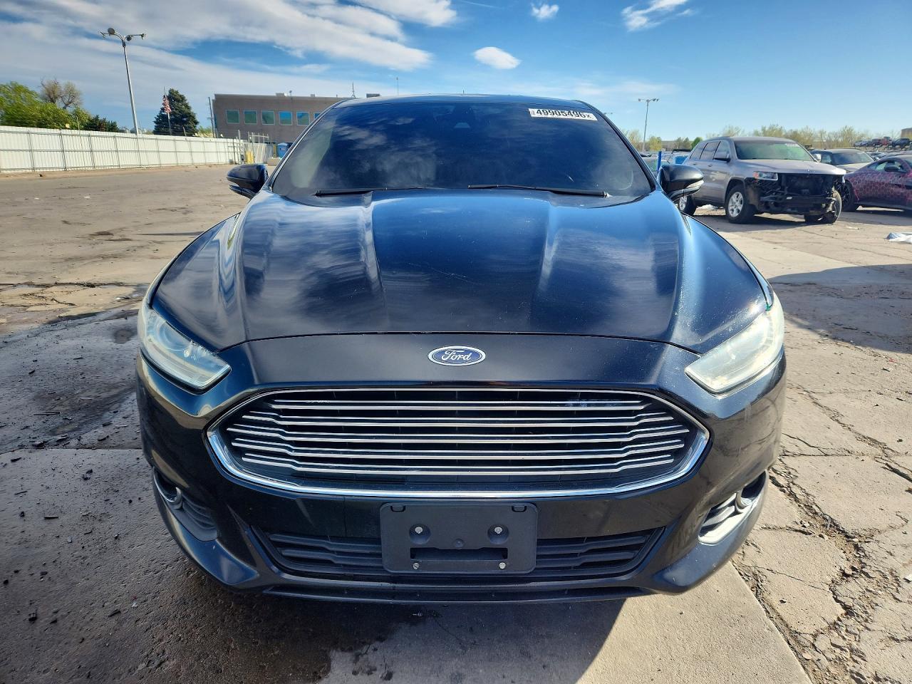 2016 Ford Fusion Se - Фото 5
