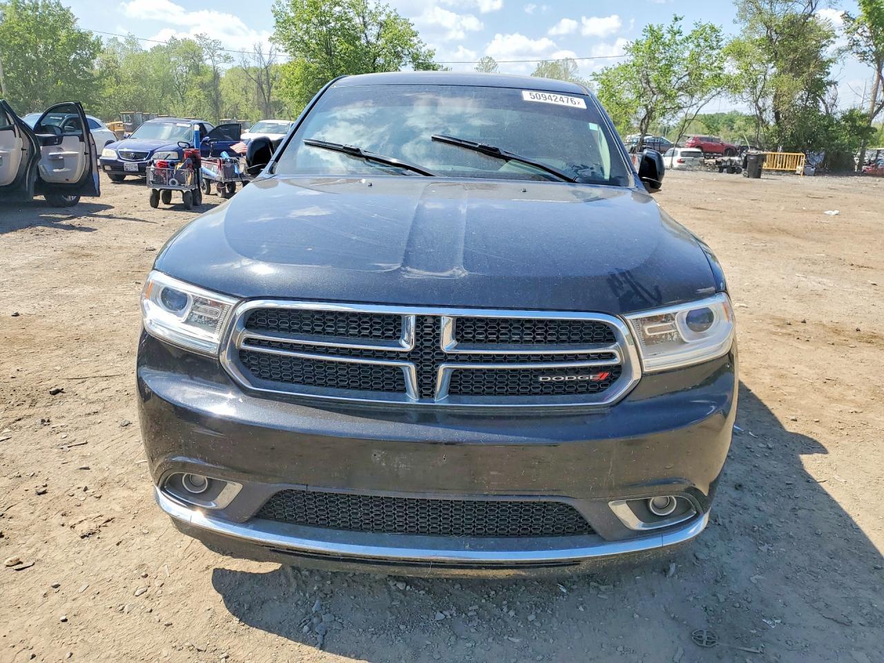 2015 Dodge Durango Sxt - Image 5