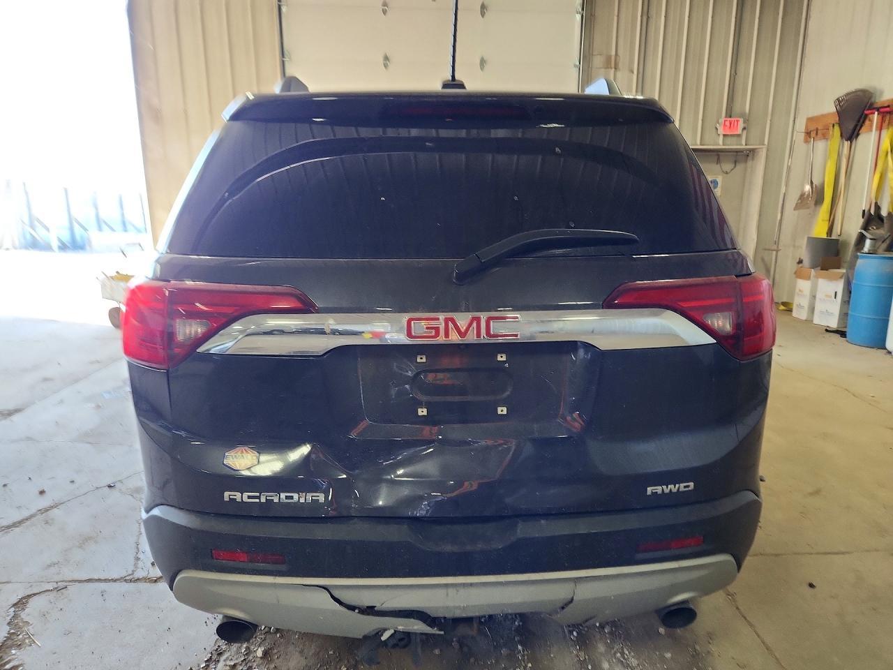 2017 GMC Acadia Slt-1 - Фото 6