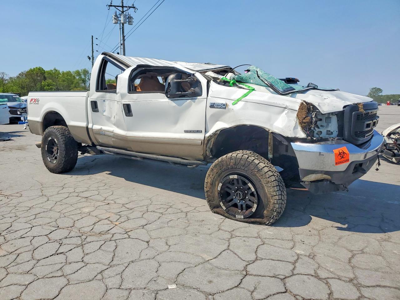 2003 Ford F250 Super Duty - Image 4