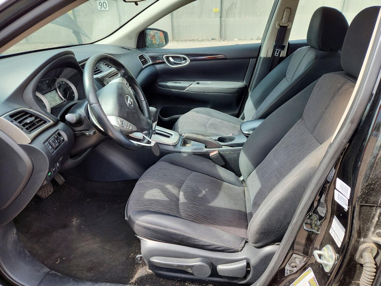 2015 Nissan Sentra Sv - Фото 7