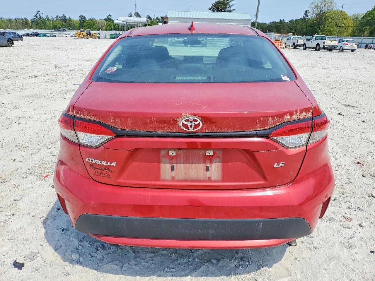 2021 Toyota Corolla Le - Фото 6