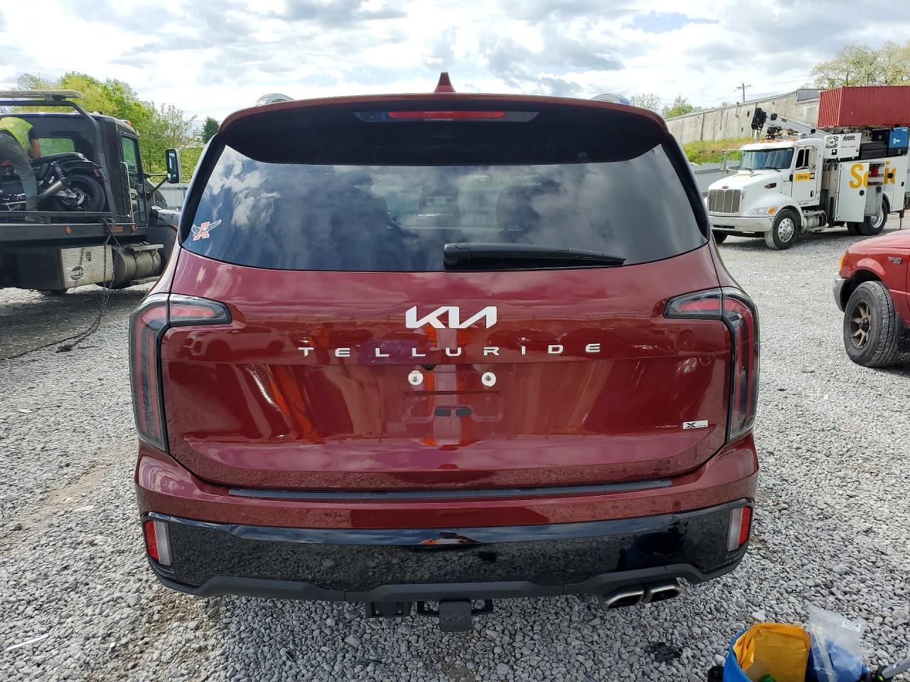2024 Kia Telluride Sx-Prestige X-Line - Image 6