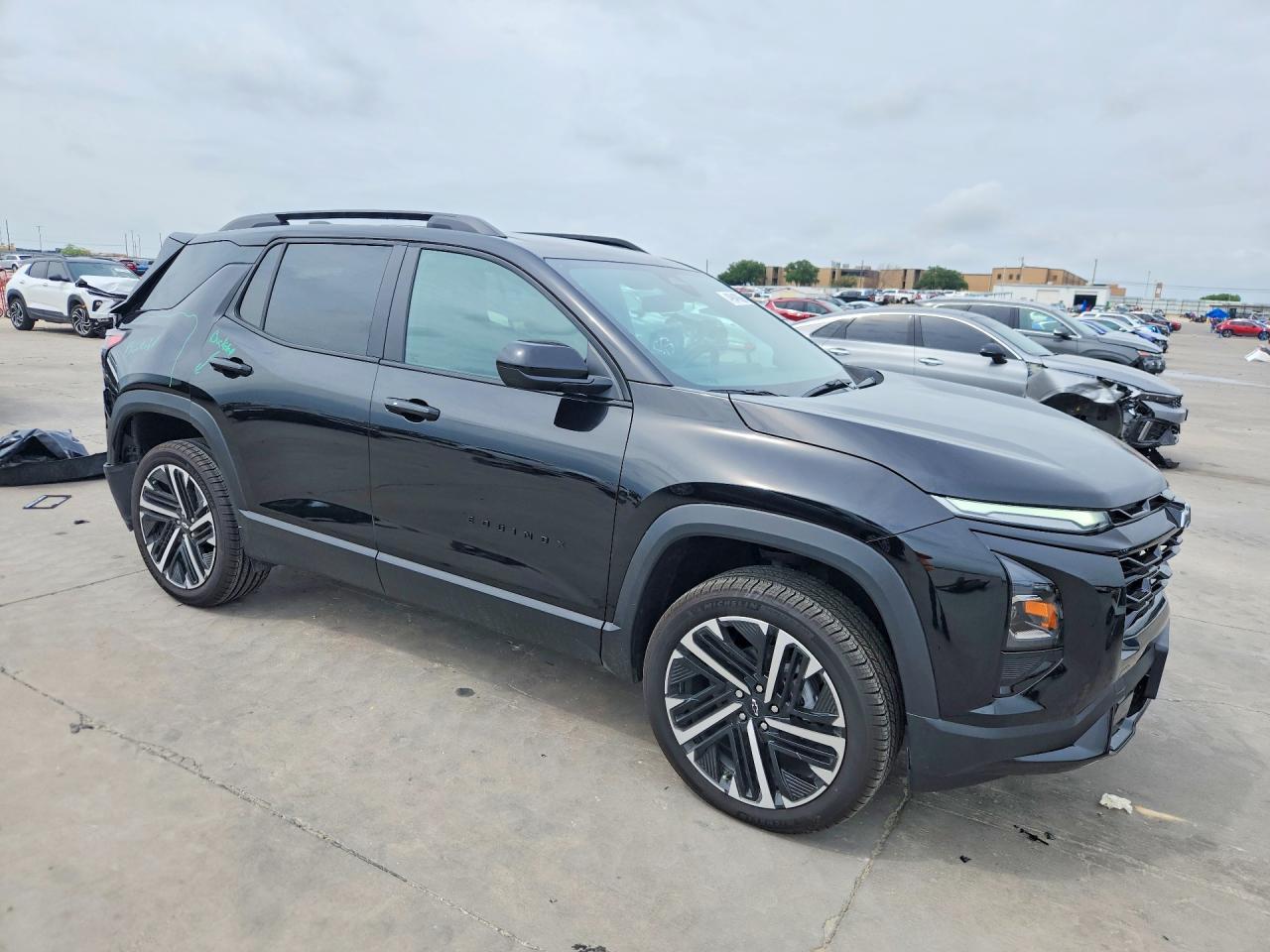 2026 Chevrolet Equinox Rs - Фото 4