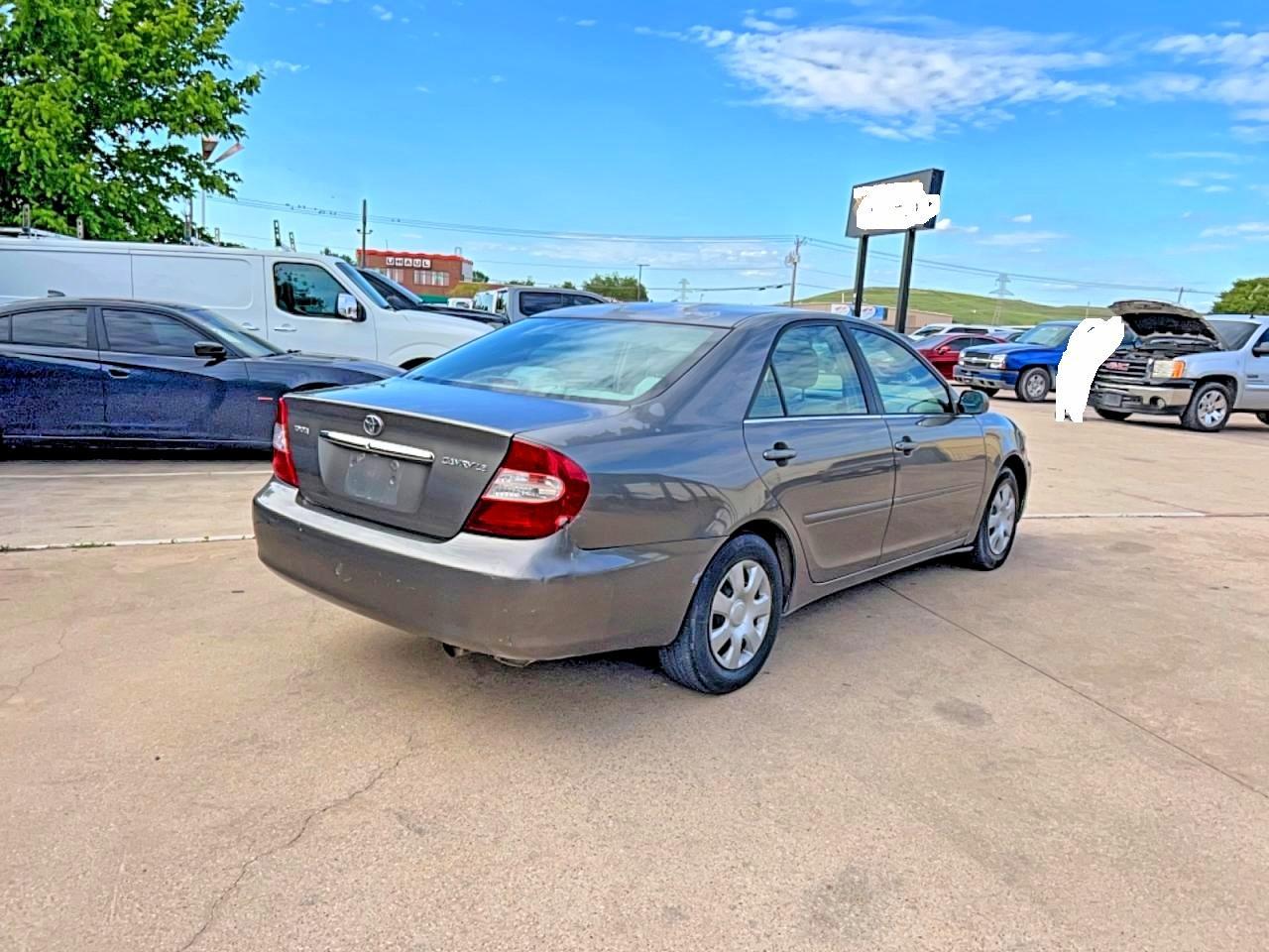 2004 Toyota Camry Le - Фото 4