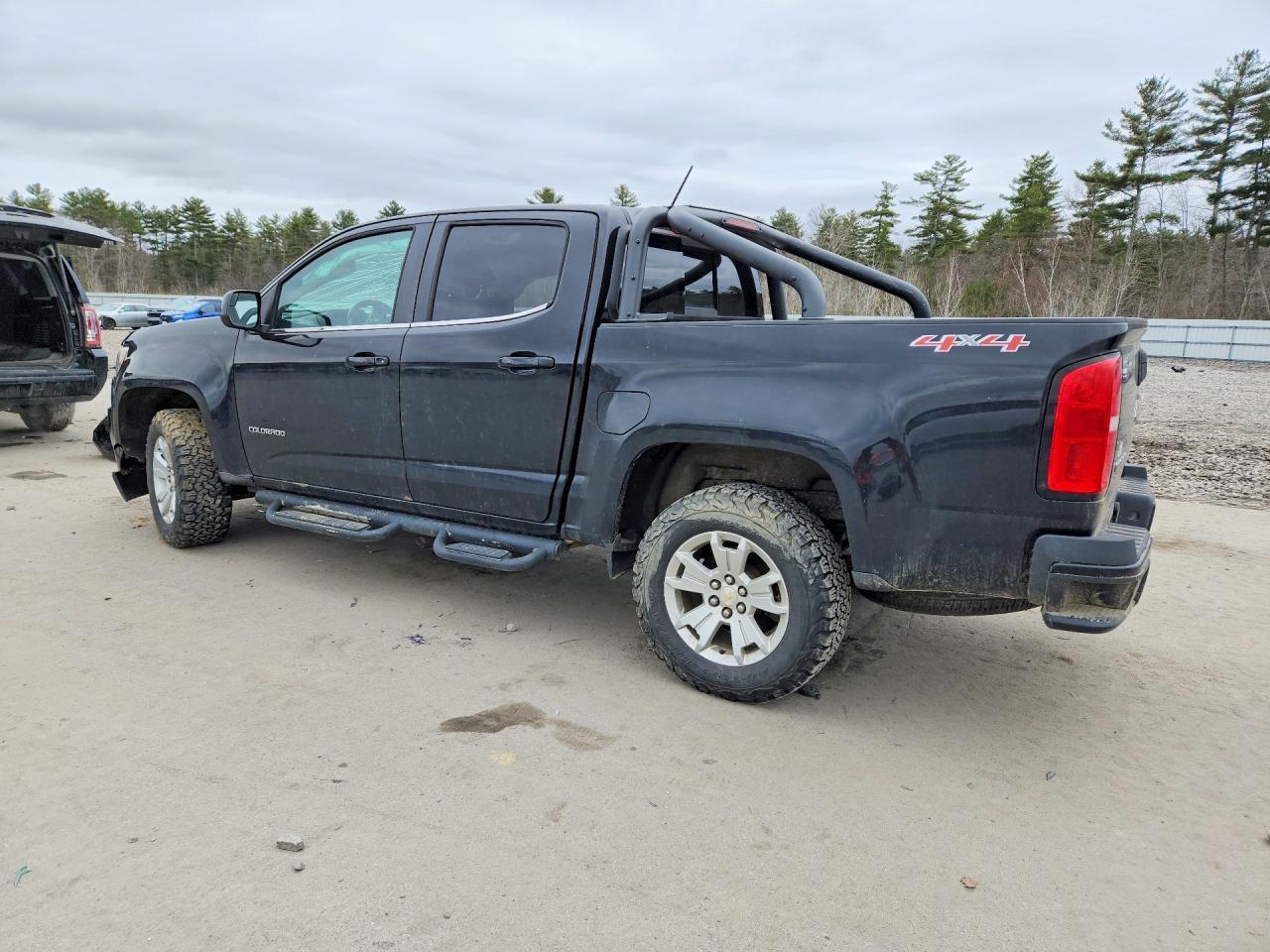 2016 Chevrolet Colorado Lt - Image 2
