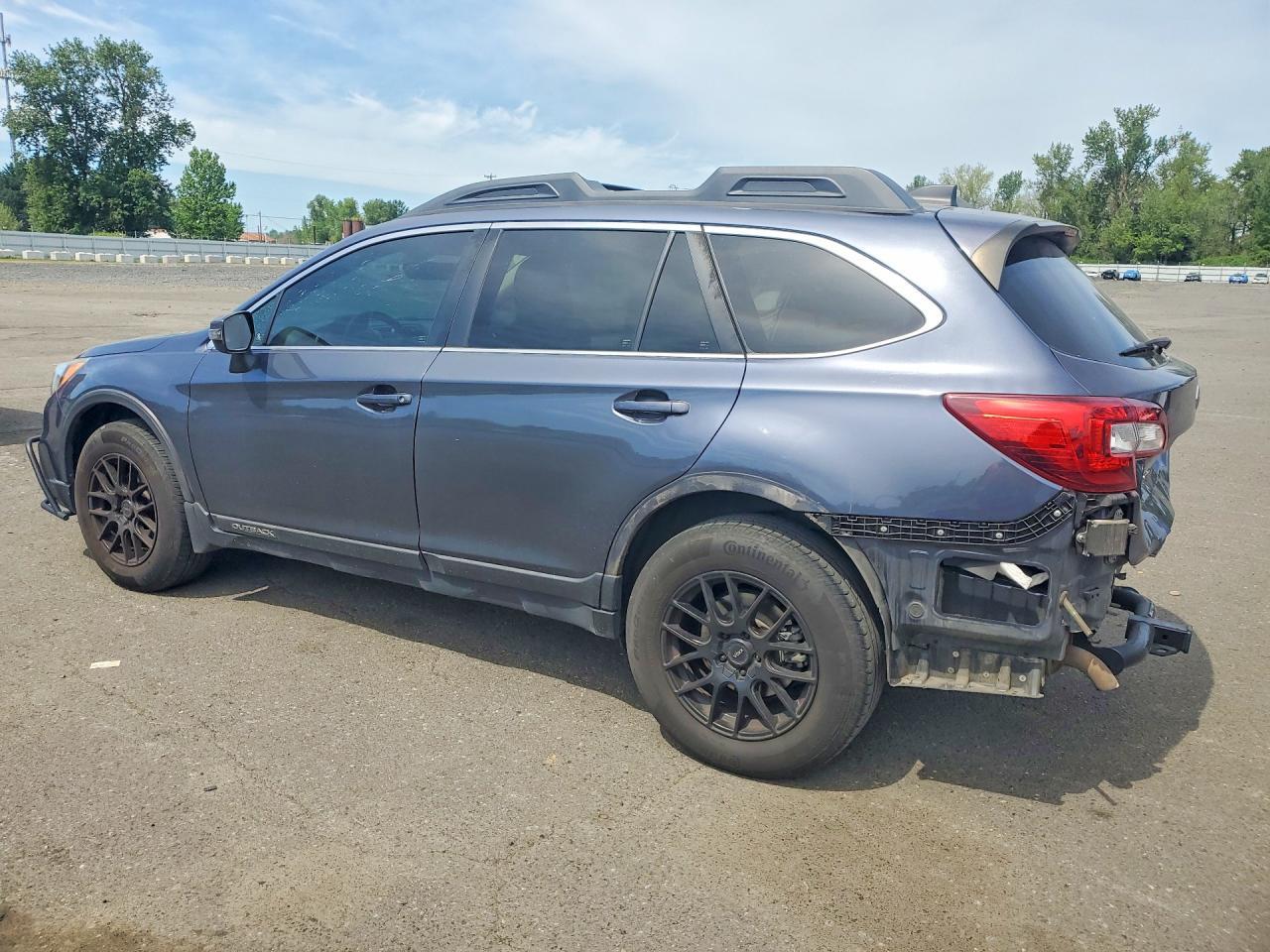2017 Subaru Outback 2.5I Premium - Image 2