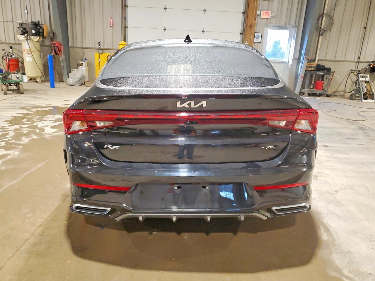 2022 Kia K5 Gt Line - Фото 6