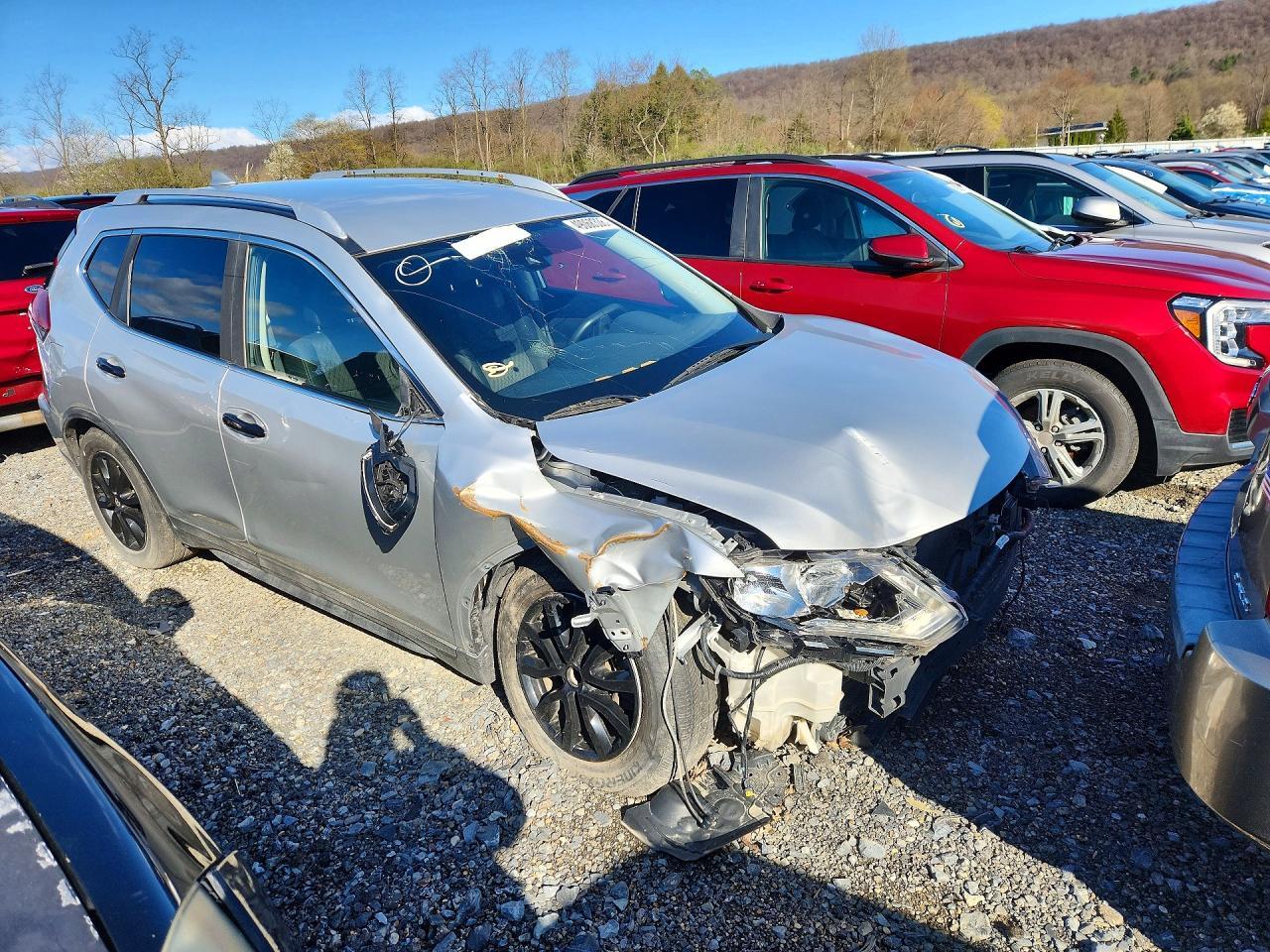 2020 Nissan Rogue Sv - Image 4