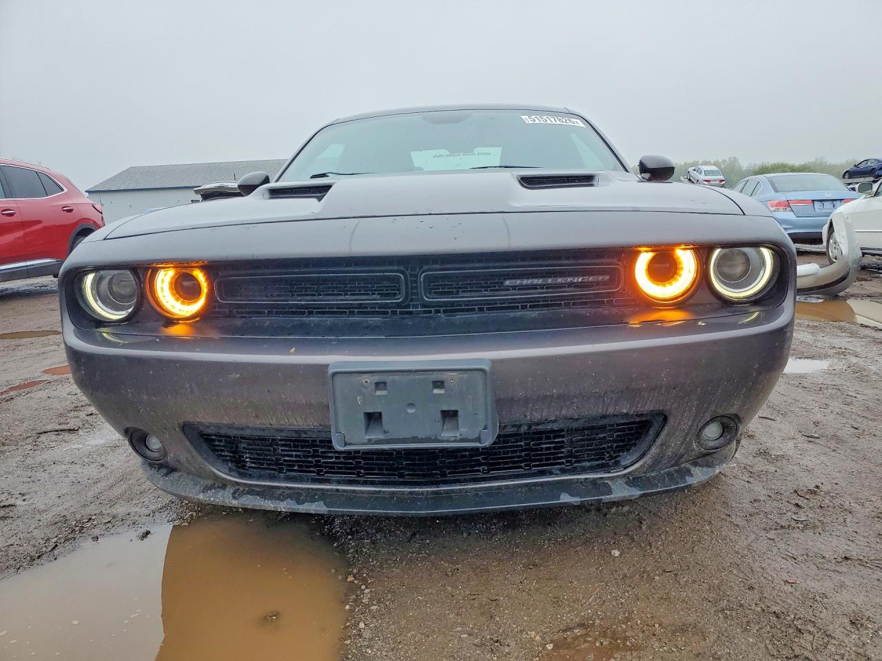 2017 Dodge Challenger Sxt - Фото 5