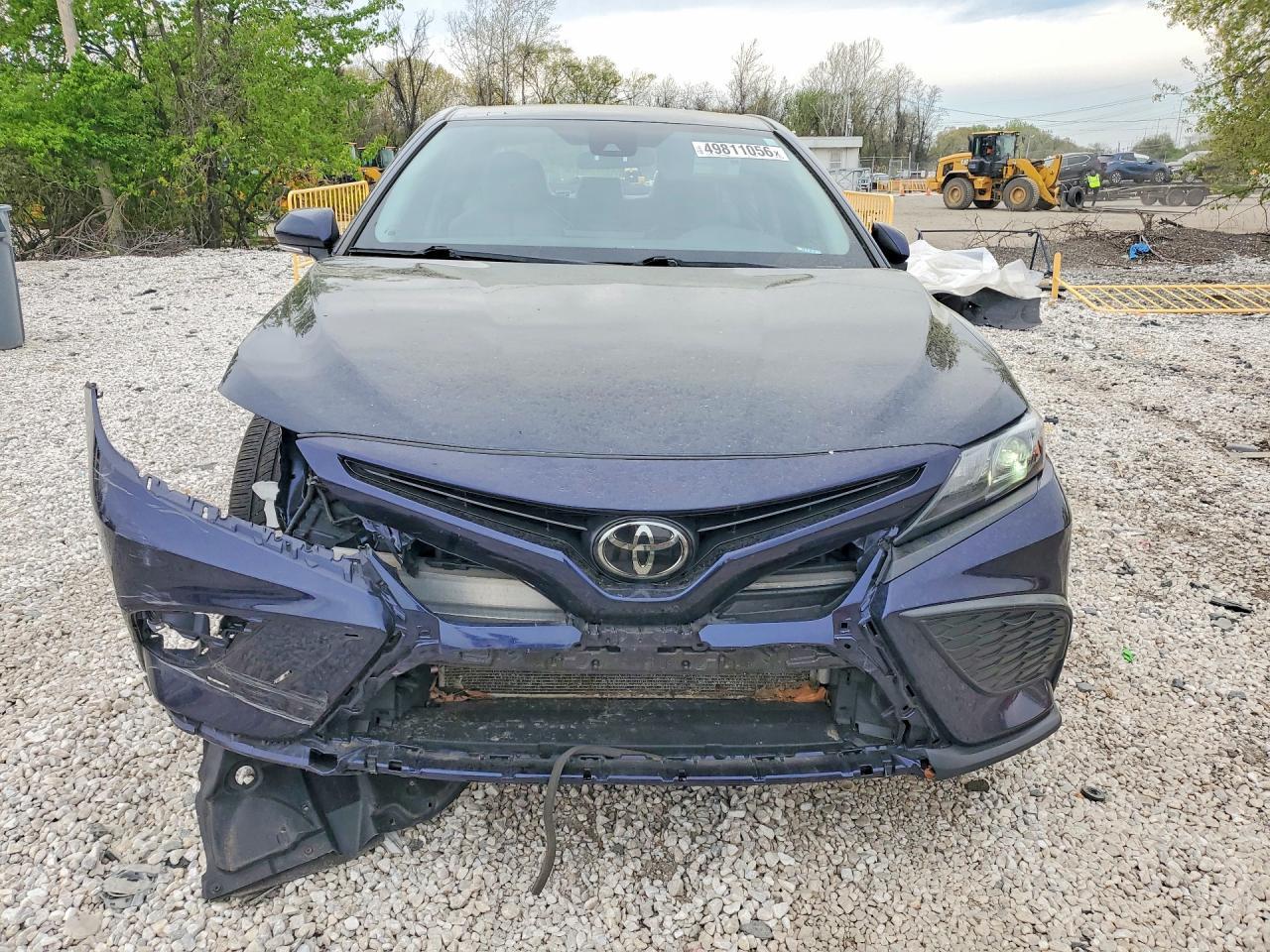 2022 Toyota Camry Se - Фото 5