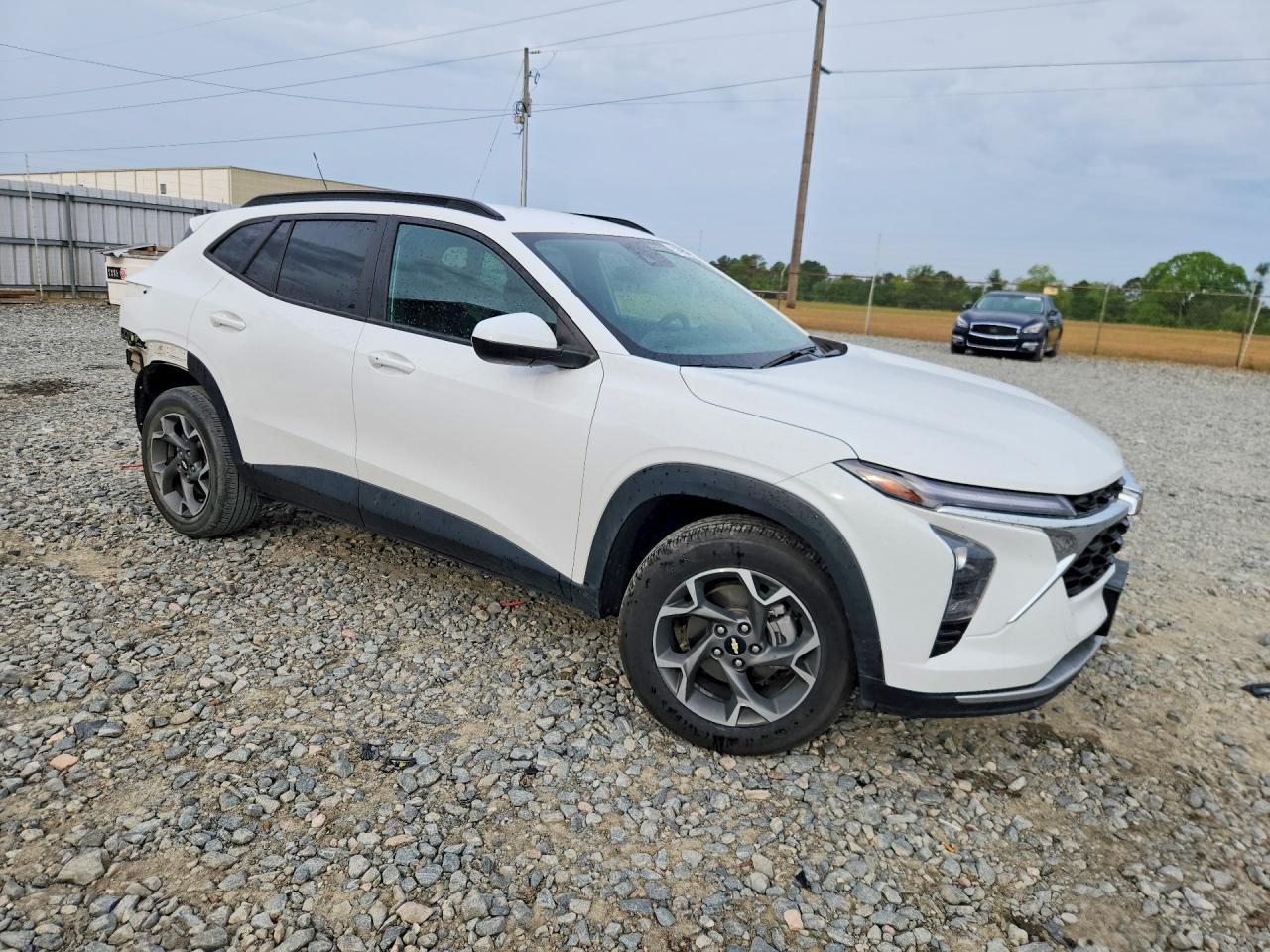 2024 Chevrolet Trax 1Lt - Фото 4