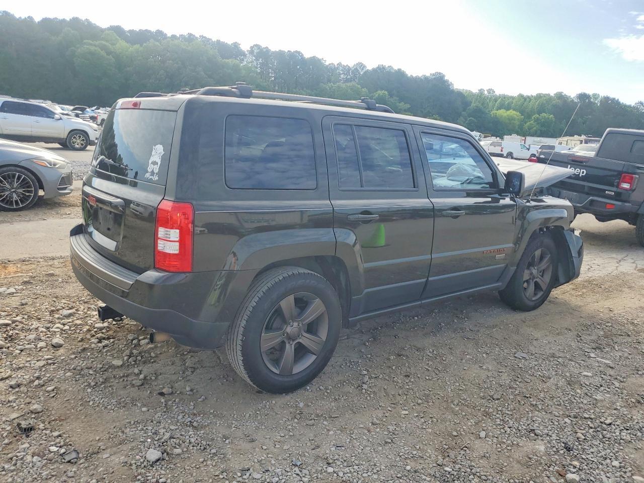 2017 Jeep Patriot Sport - Image 3