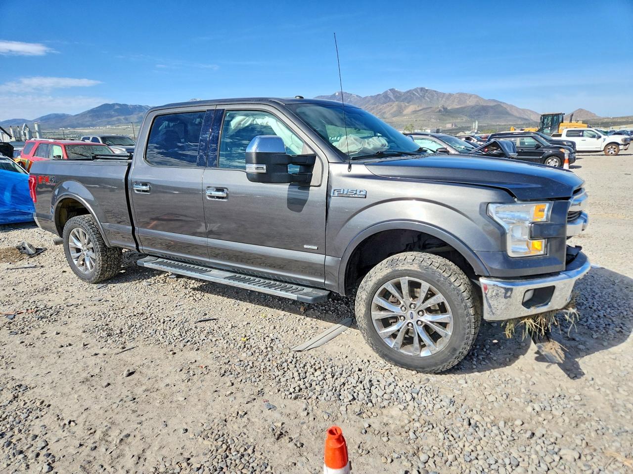 2016 Ford F150 Supercrew - Image 4