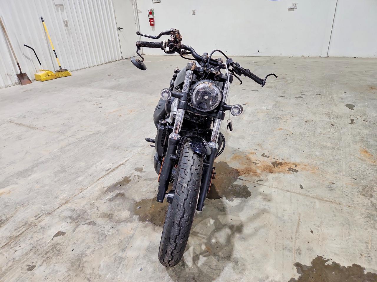 2024 Harley-Davidson Rh975 - Фото 2