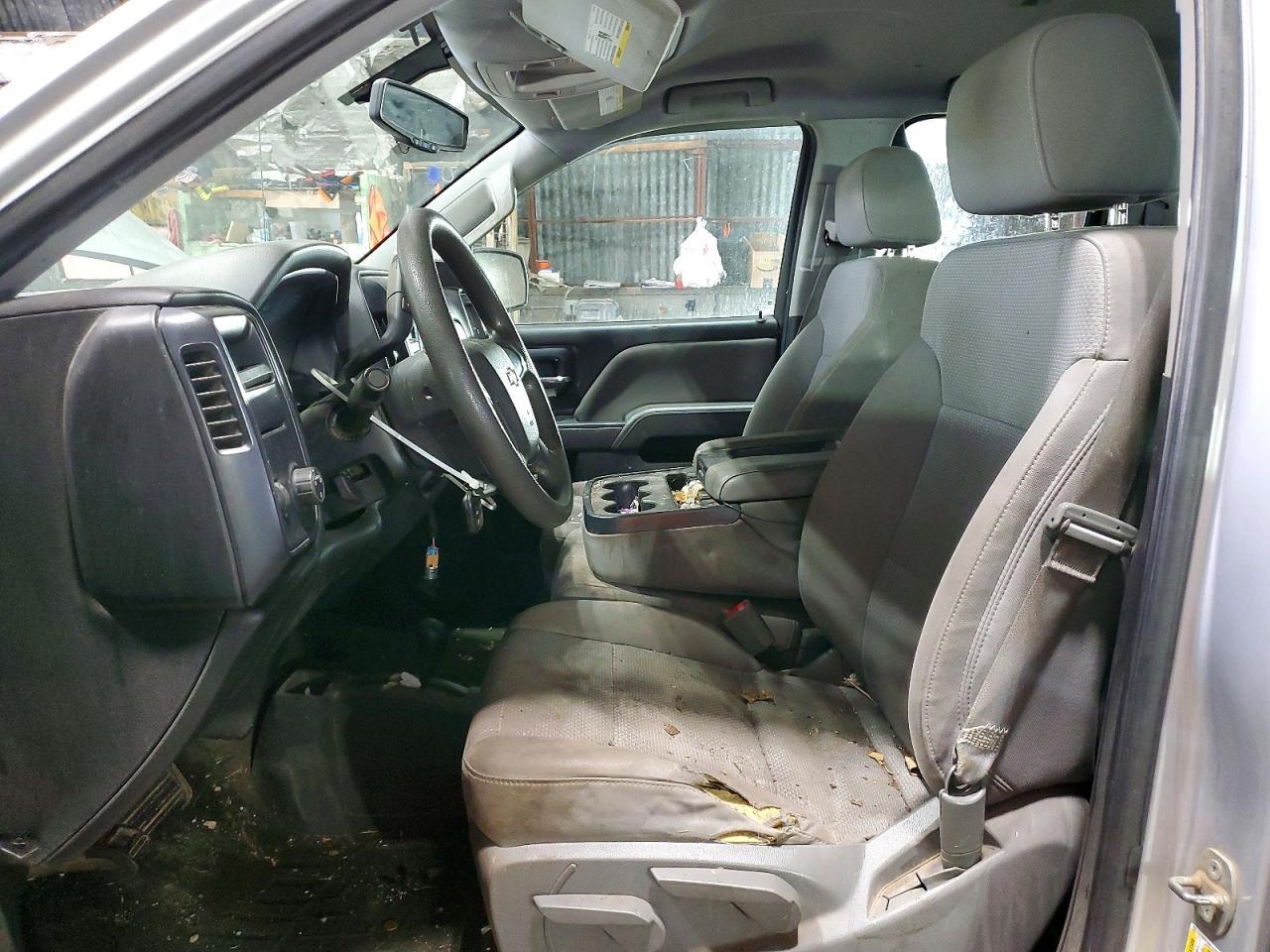 2015 Chevrolet Silverado K1500 - Фото 7