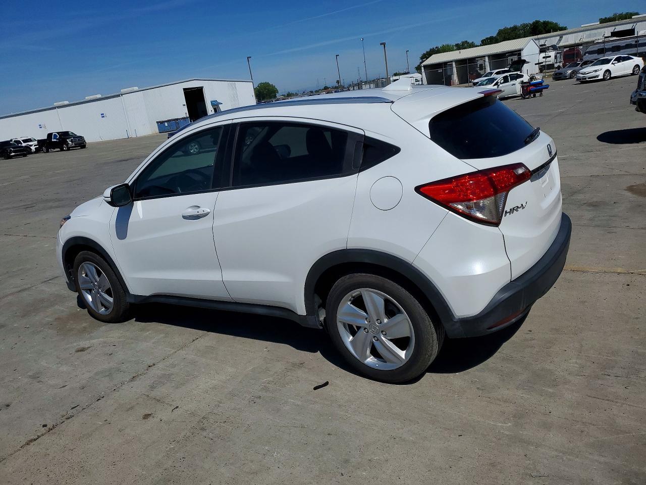 2020 Honda Hr-V Ex - Image 2