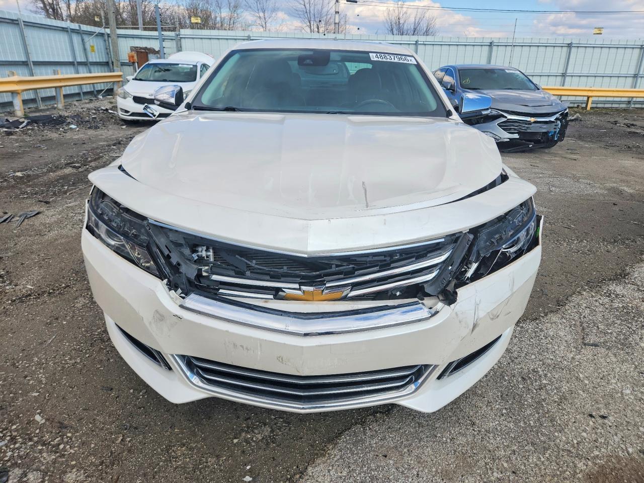 2014 Chevrolet Impala Ltz - Фото 5