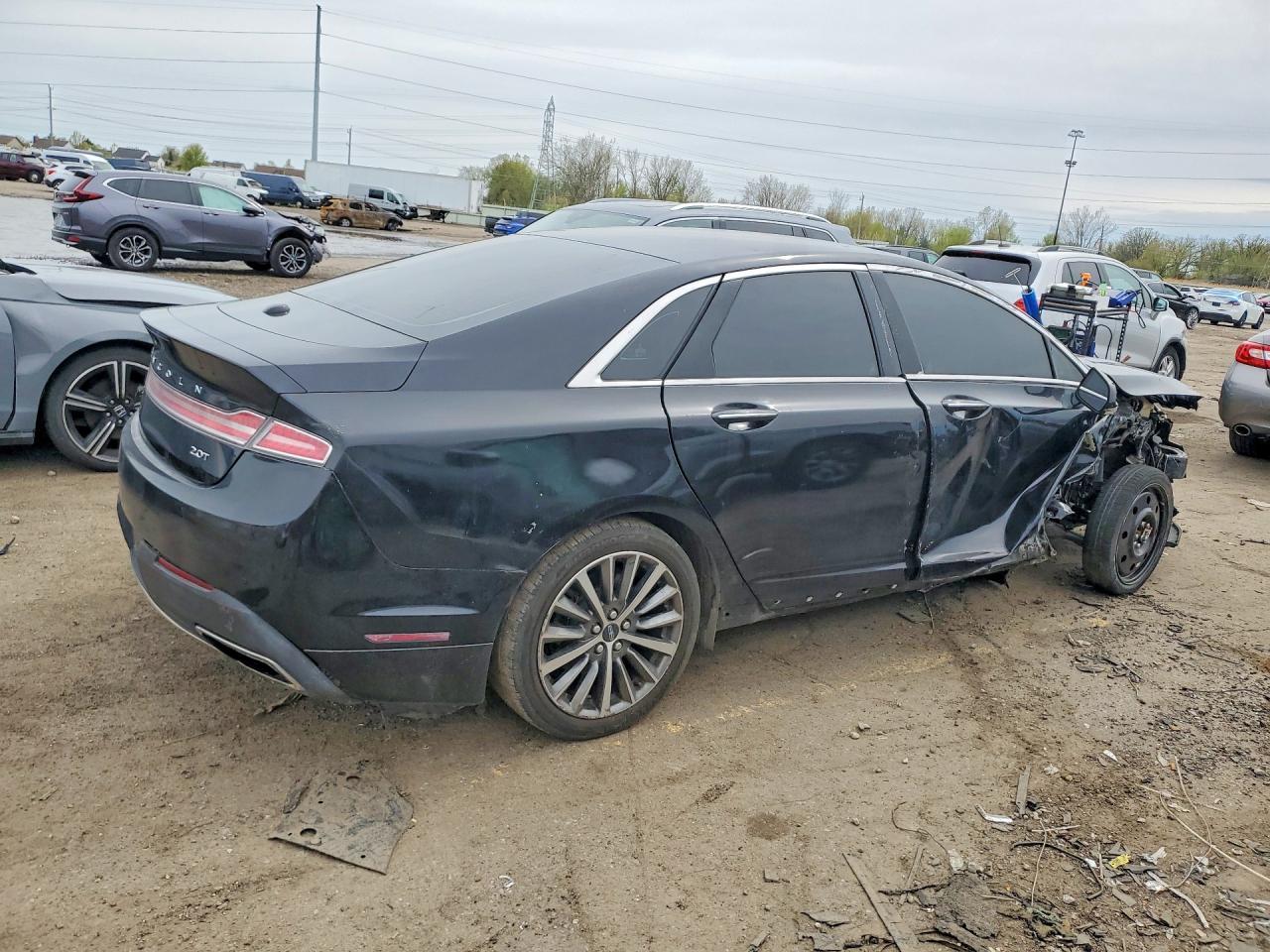 2020 Lincoln Mkz - Image 3