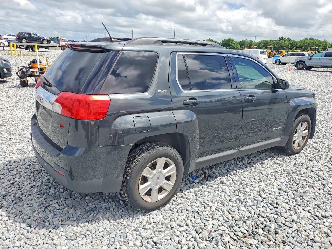 2013 GMC Terrain Slt - Фото 3