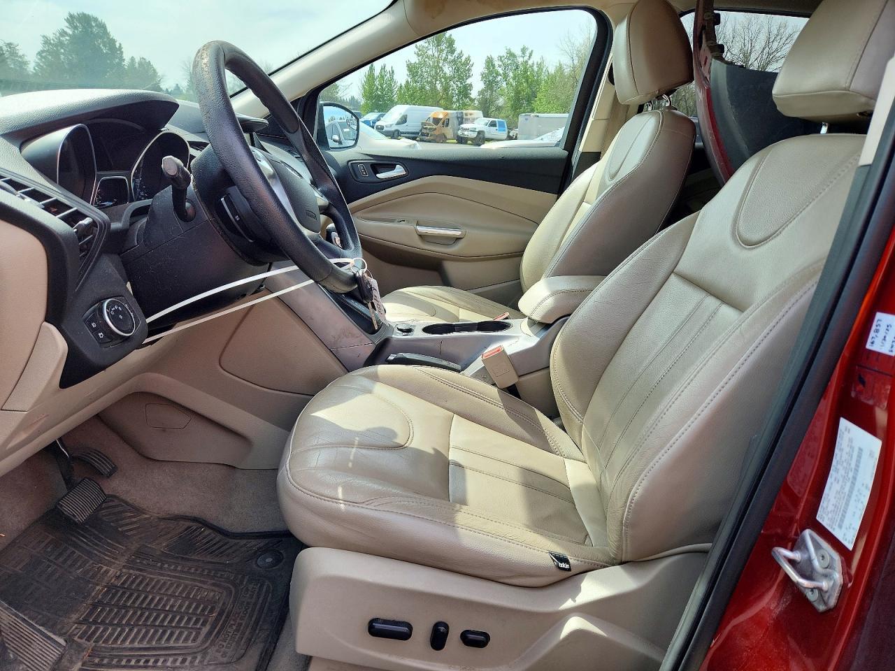 2016 Ford Escape Se - Фото 7