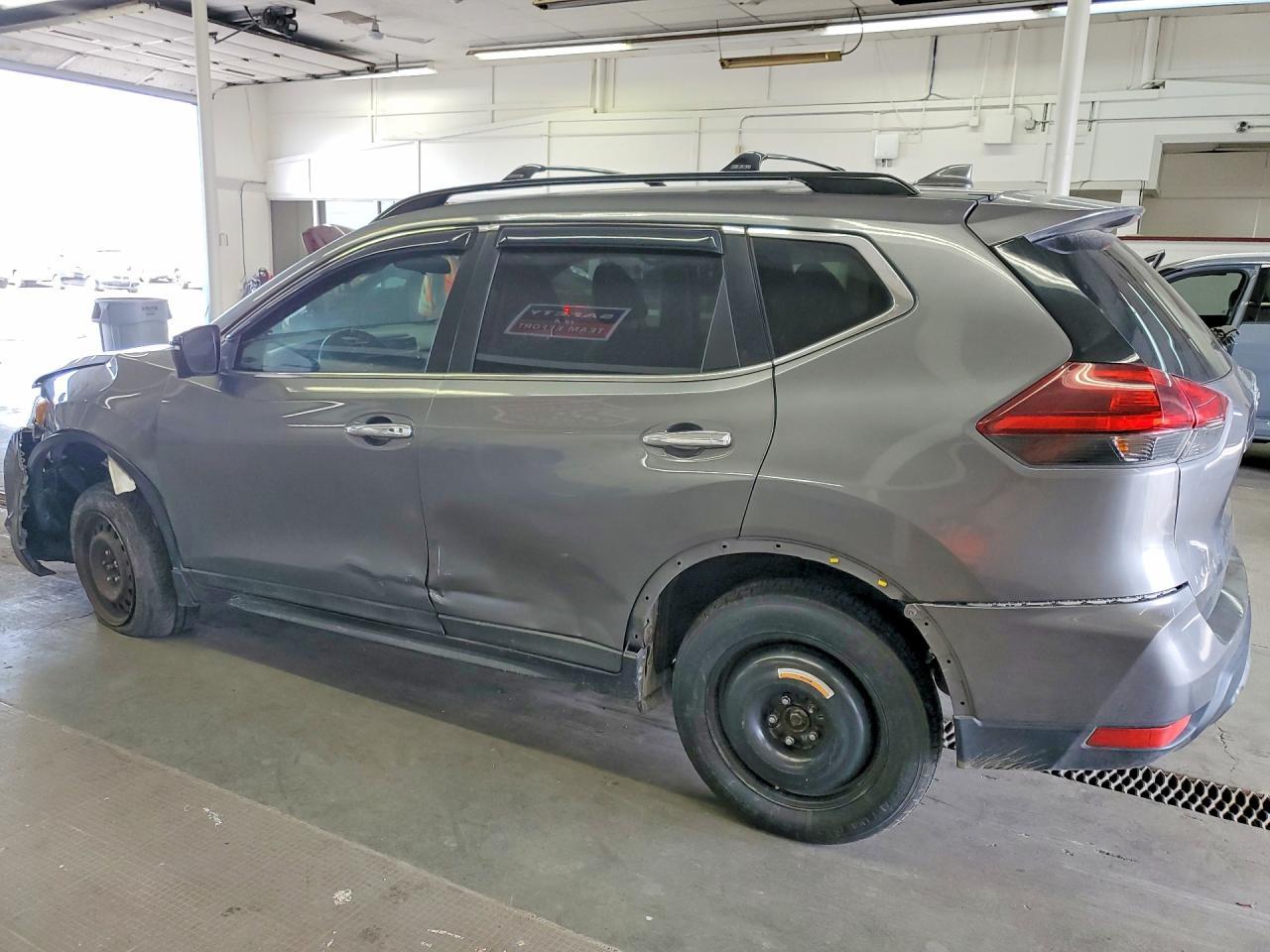 2018 Nissan Rogue Sv - Фото 2