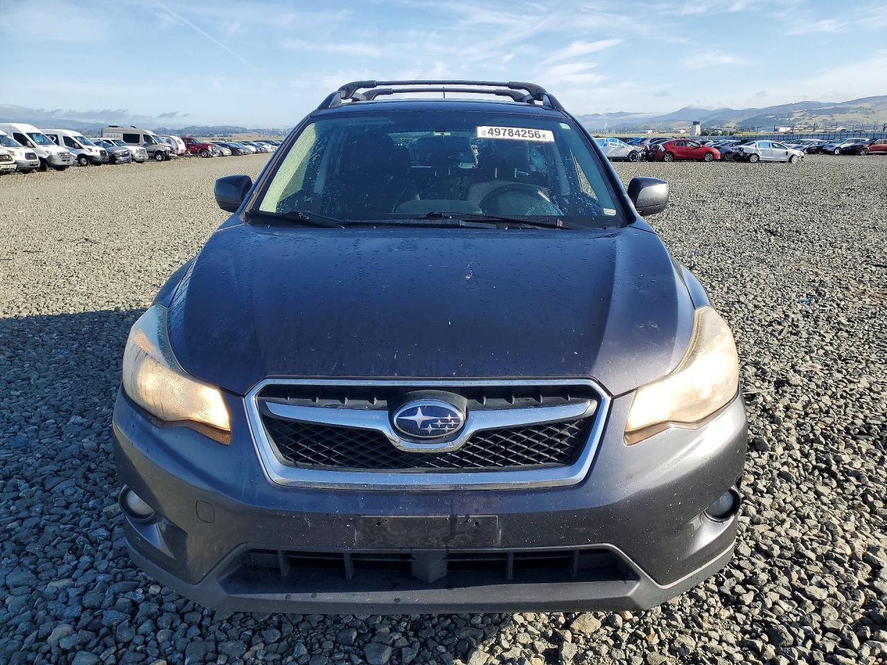 2014 Subaru Xv Crosstrek 2.0 Premium - Фото 5