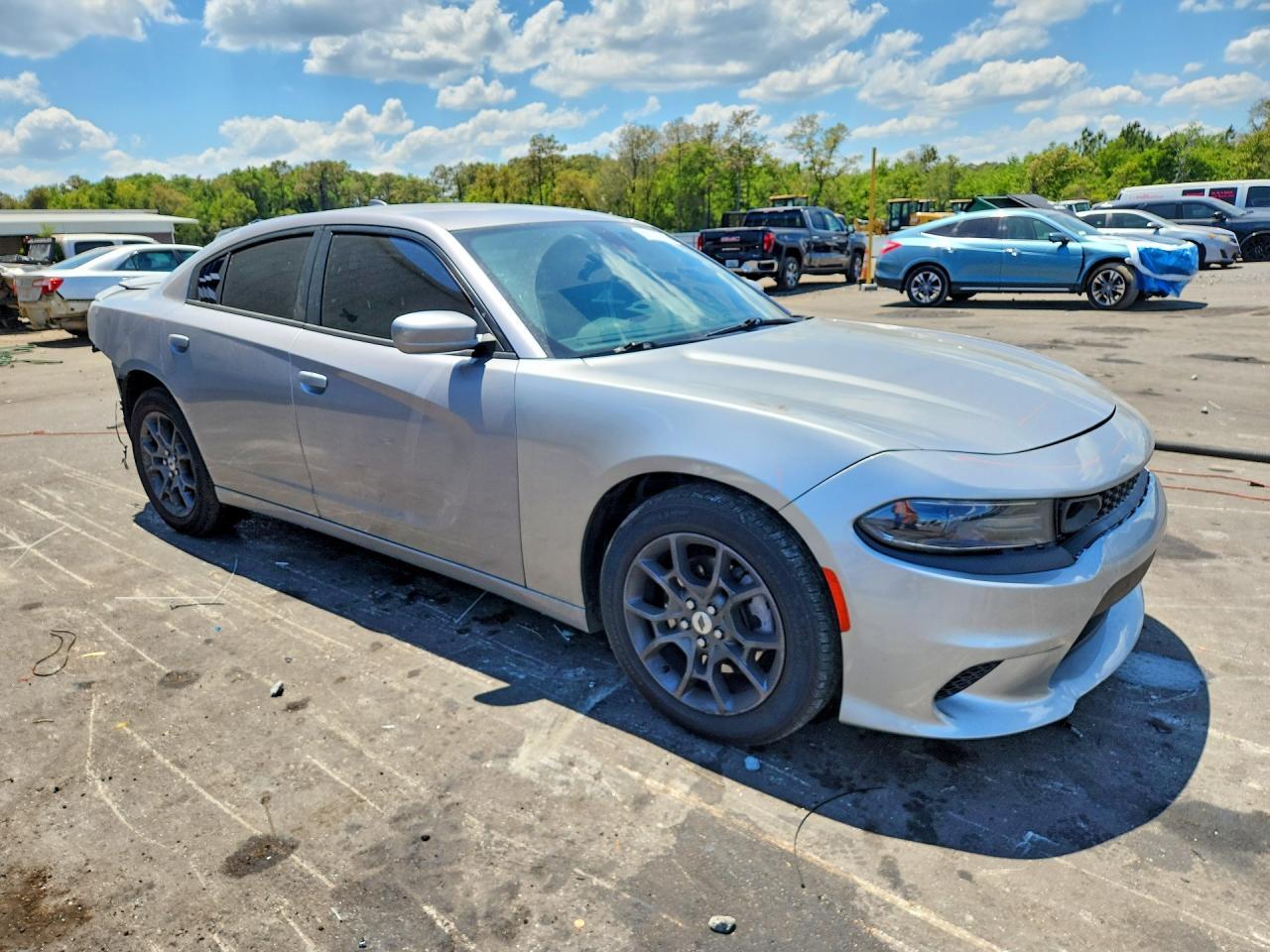 2018 Dodge Charger Gt - Image 4