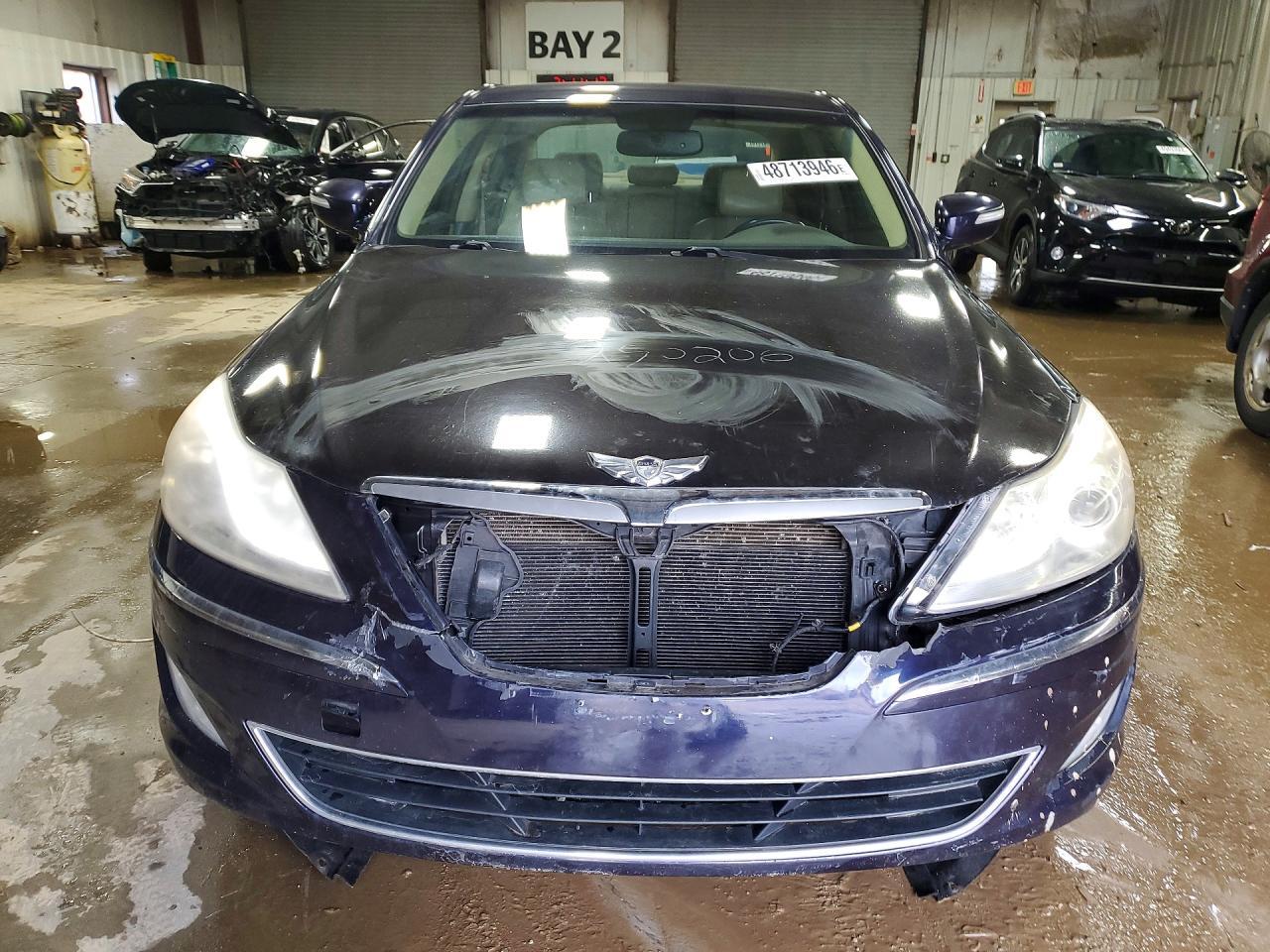 2012 Hyundai Genesis 3.8L V6 - Фото 5