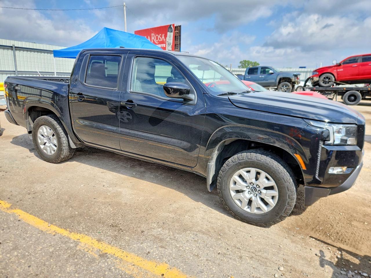 2022 Nissan Frontier Sv - Image 4