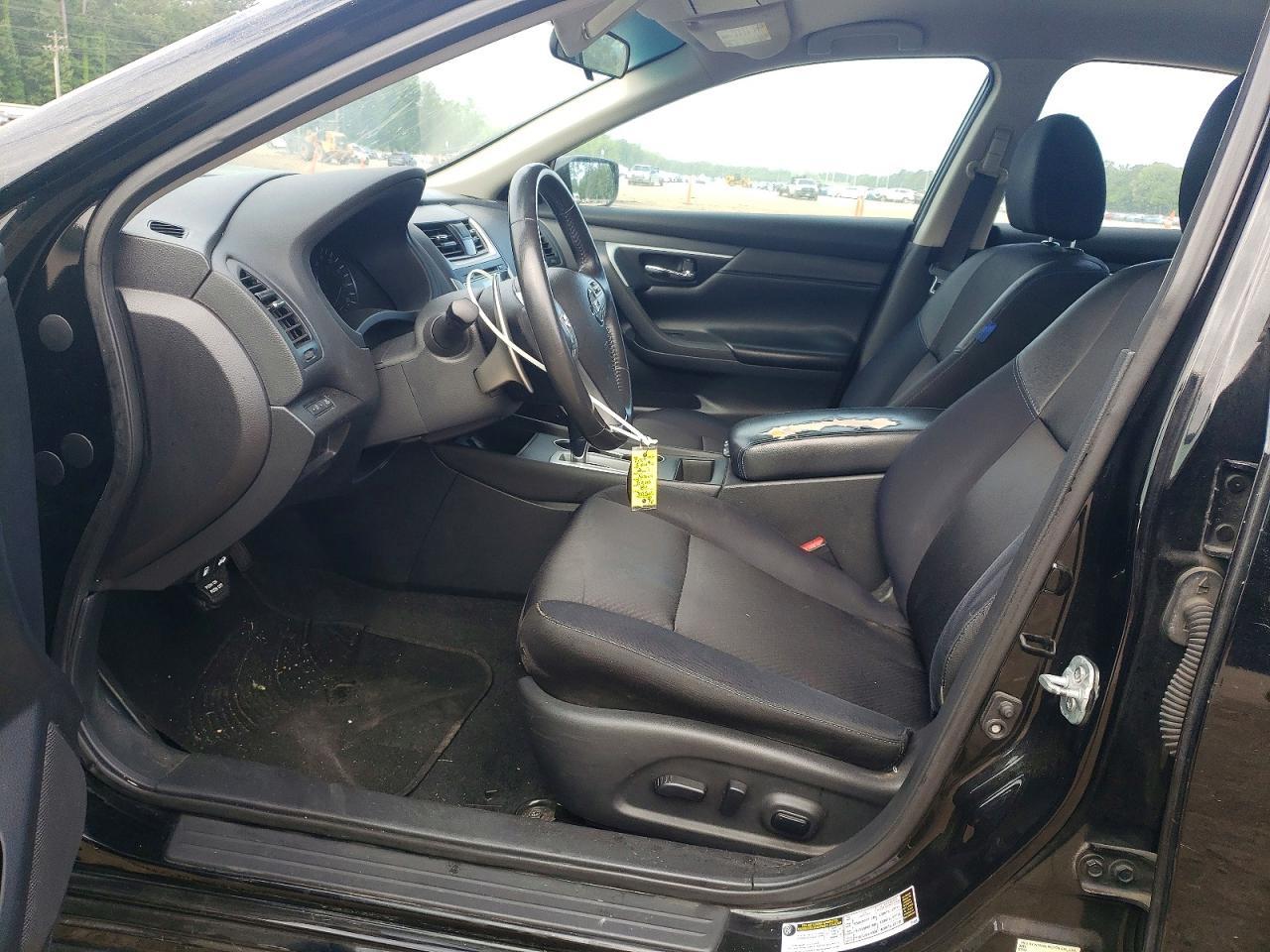 2017 Nissan Altima 2.5 Sr - Фото 7